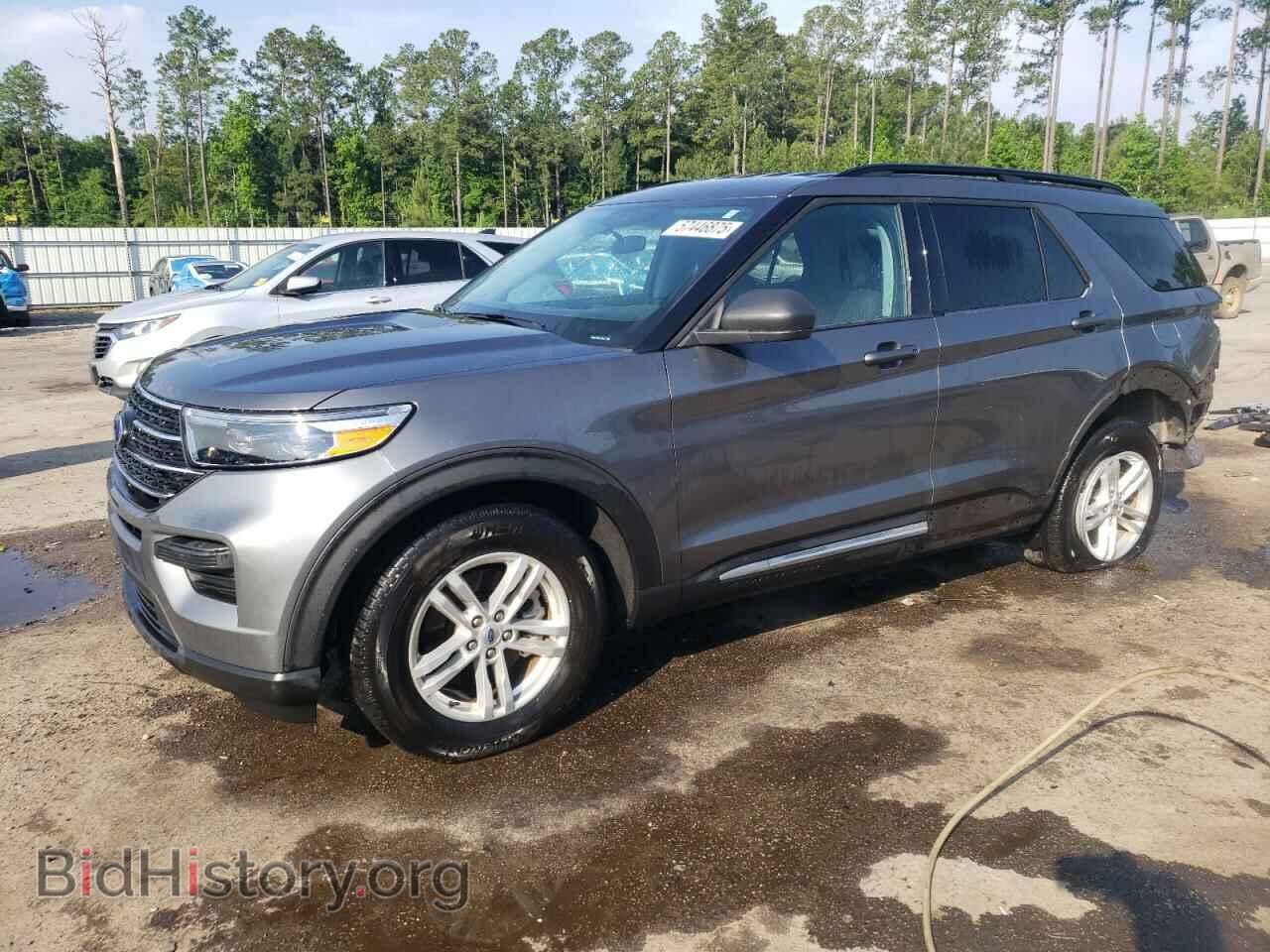 Photo 1FMSK7DH9PGB45255 - FORD EXPLORER 2023