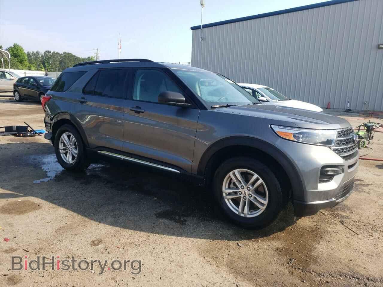2023 FORD EXPLORER - VIN: 1FMSK7DH9PGB45255 - Фото 4
