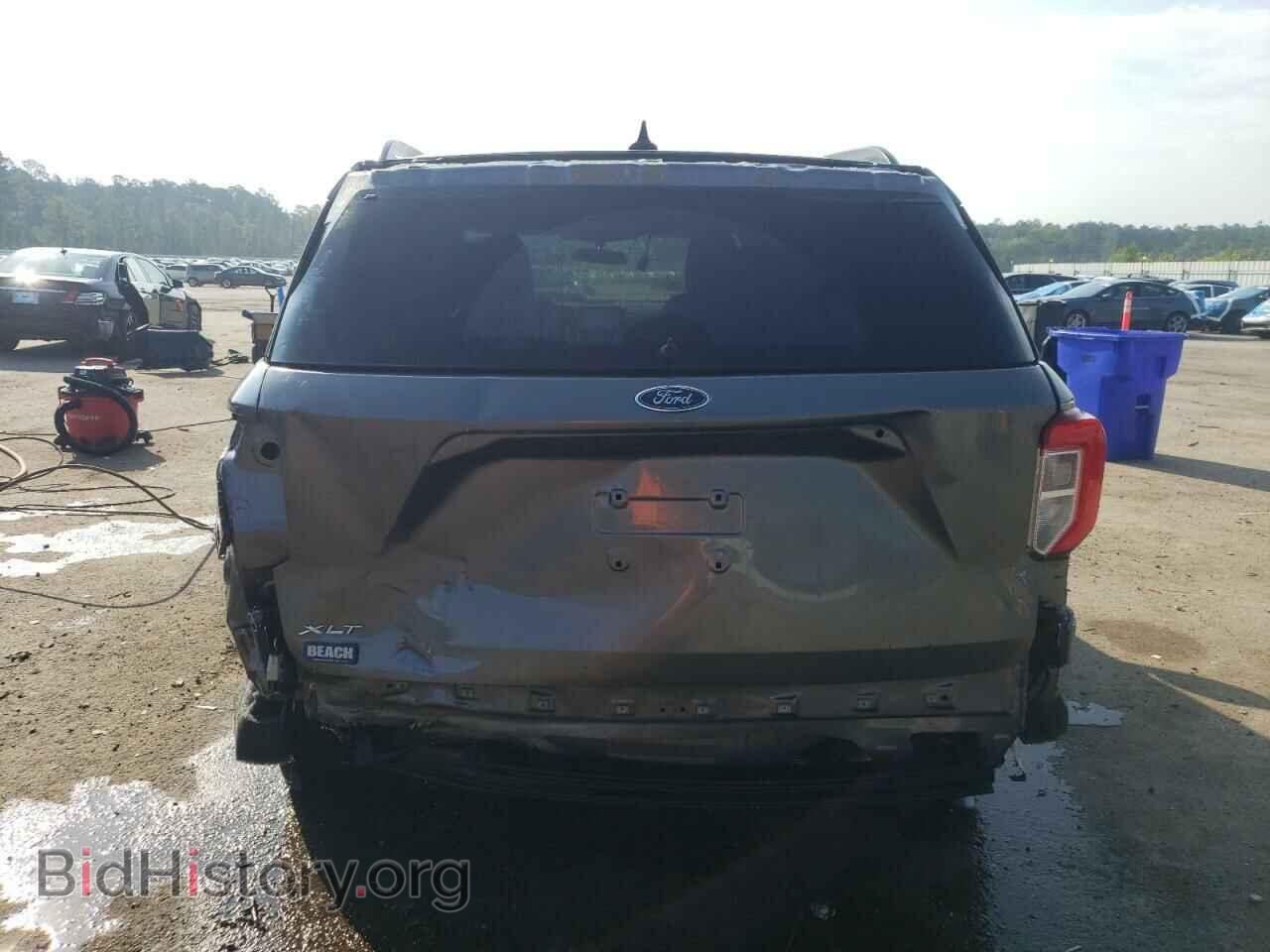 2023 FORD EXPLORER - VIN: 1FMSK7DH9PGB45255 - Фото 6
