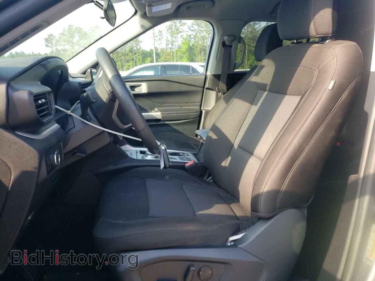 2023 FORD EXPLORER - VIN: 1FMSK7DH9PGB45255 - Фото 7