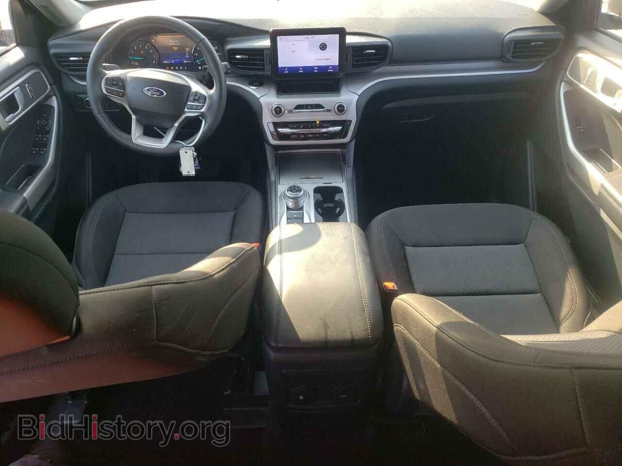 2023 FORD EXPLORER - VIN: 1FMSK7DH9PGB45255 - Фото 8