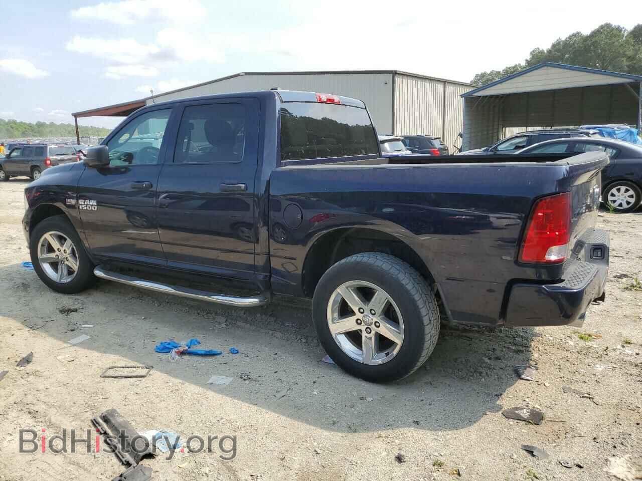 2013 RAM 1500 - VIN: 1C6RR7KT8DS557107 - Photo 2