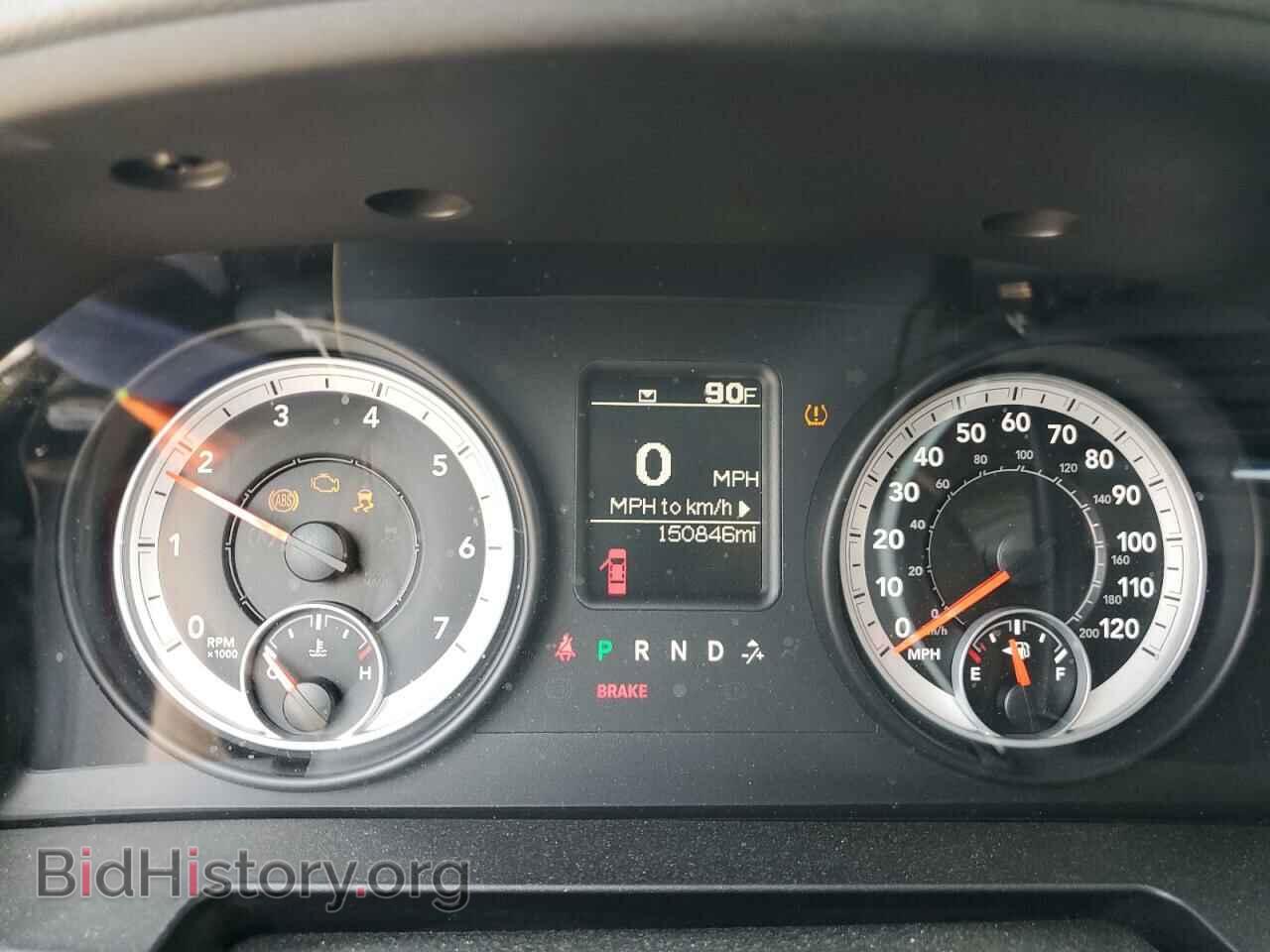 2013 RAM 1500 - VIN: 1C6RR7KT8DS557107 - Photo 9
