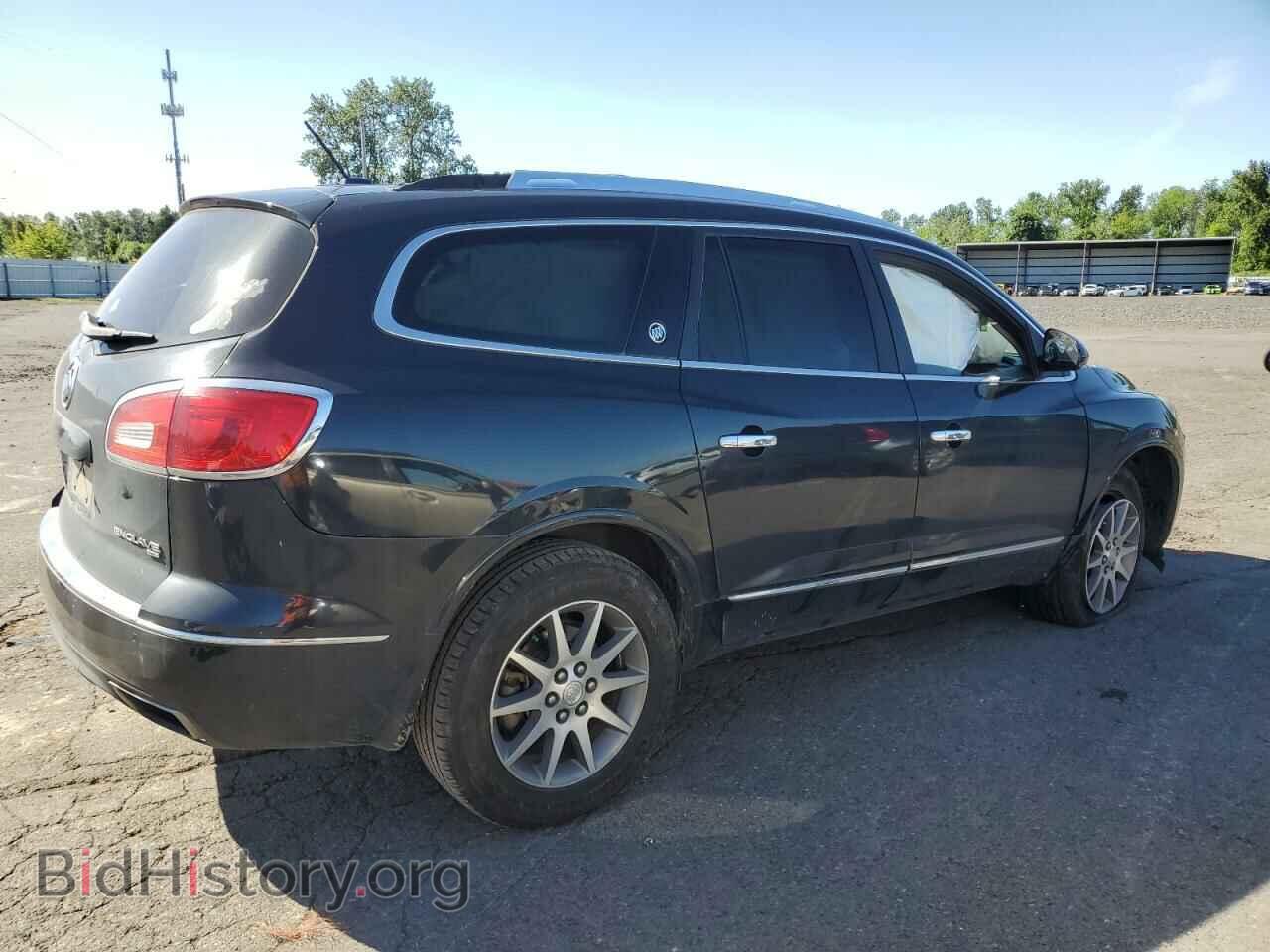 2014 BUICK ENCLAVE - VIN: 5GAKVBKD4EJ304456 - Фото 3