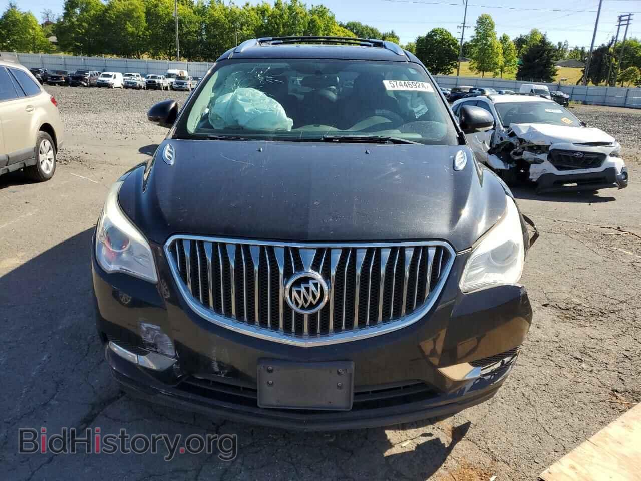 2014 BUICK ENCLAVE - VIN: 5GAKVBKD4EJ304456 - Фото 5