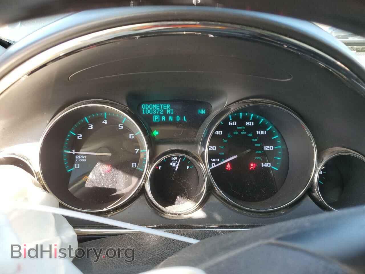 2014 BUICK ENCLAVE - VIN: 5GAKVBKD4EJ304456 - Фото 9