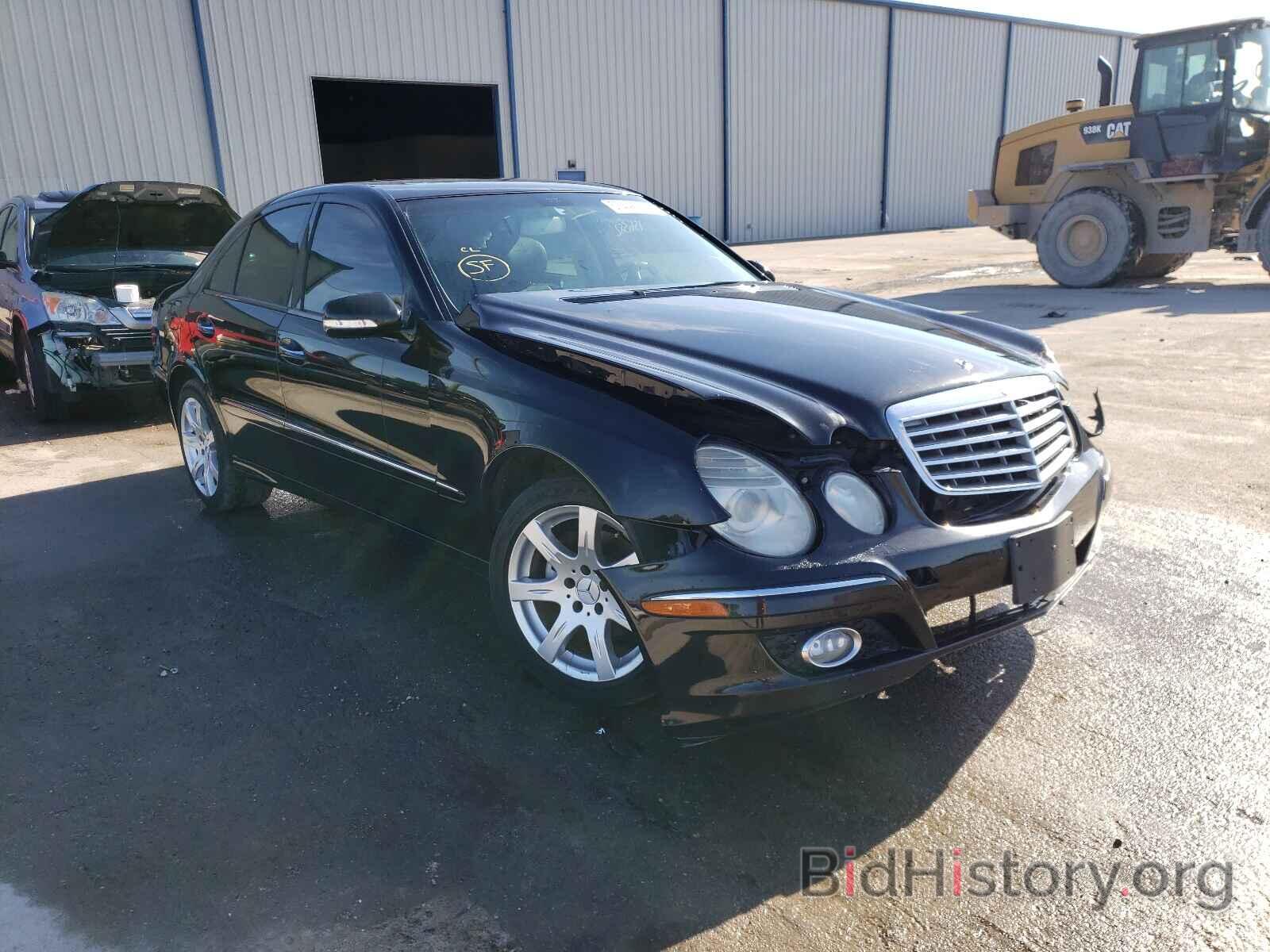 Фотография WDBUF56X67A991905 - MERCEDES-BENZ E-CLASS 2007