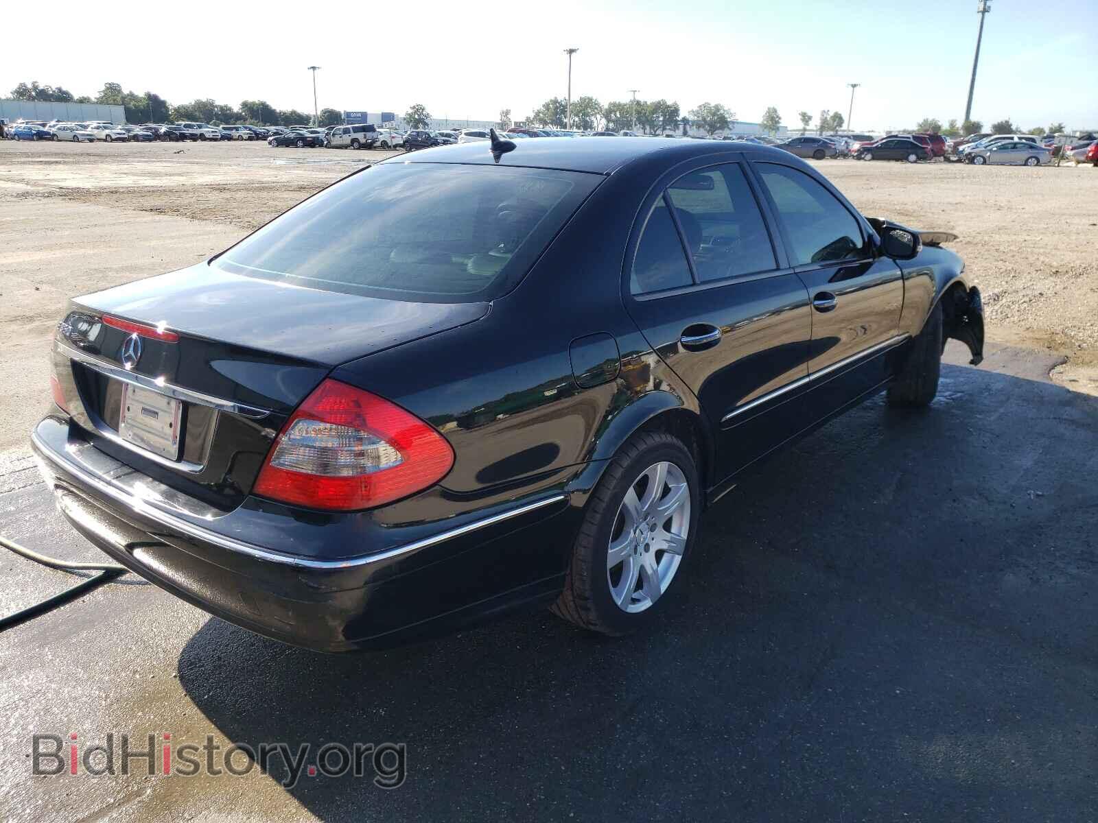 2007 MERCEDES-BENZ E-CLASS - VIN: WDBUF56X67A991905 - Фото 4