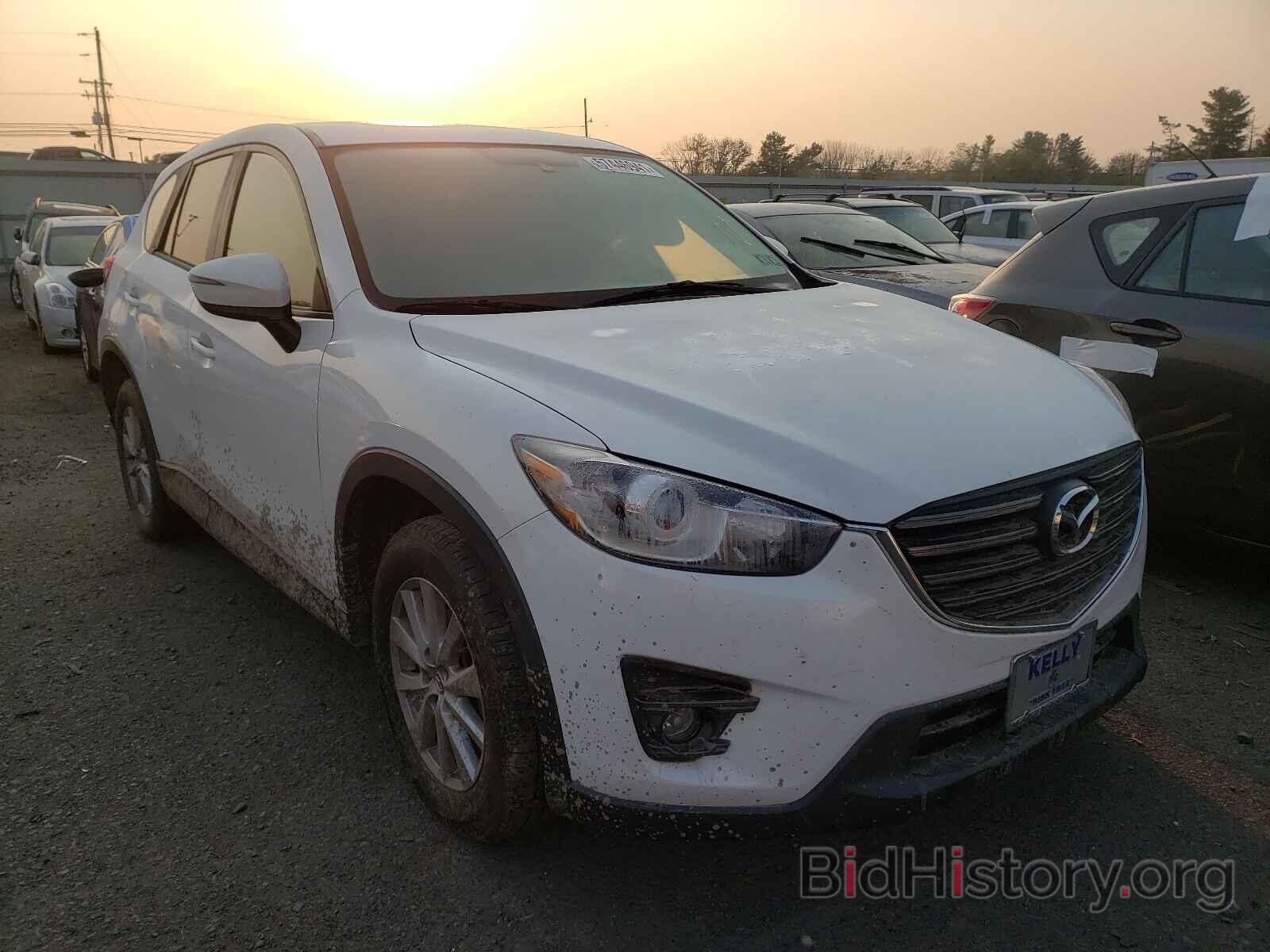 Фотография JM3KE4CY4G0875263 - MAZDA CX-5 2016