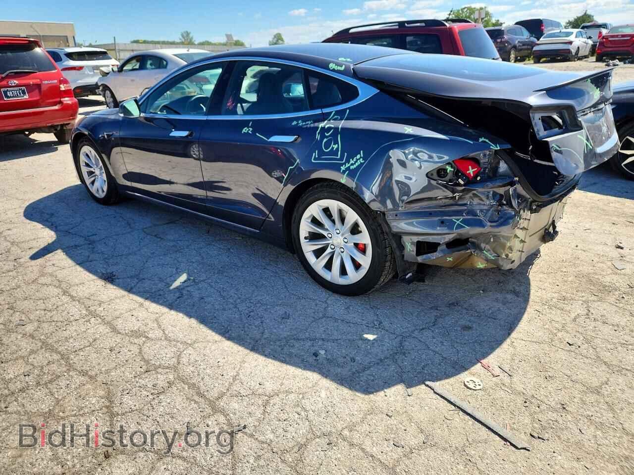 2019 TESLA MODEL S - VIN: 5YJSA1E4XKF331275 - Photo 2