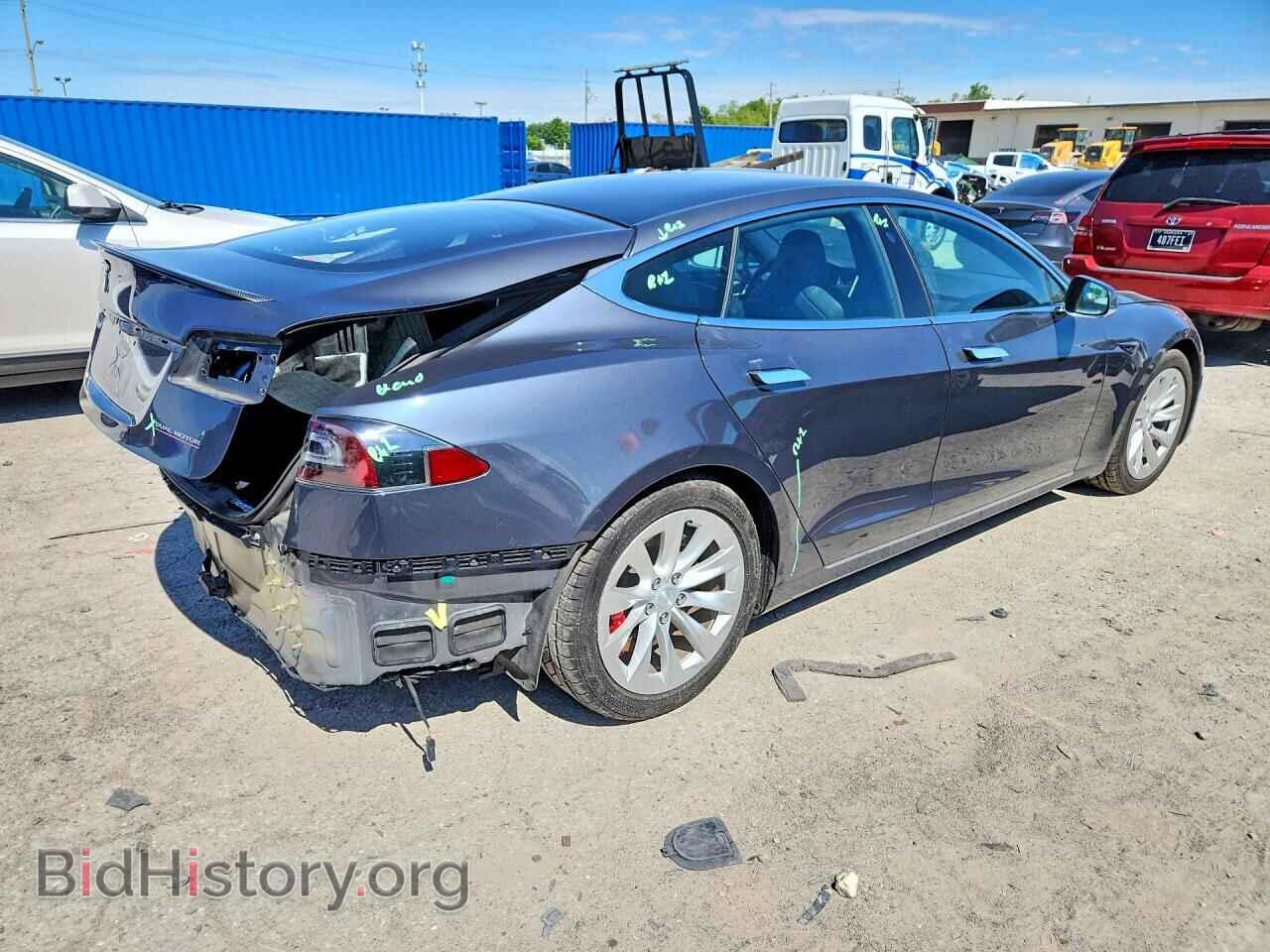 2019 TESLA MODEL S - VIN: 5YJSA1E4XKF331275 - Photo 3