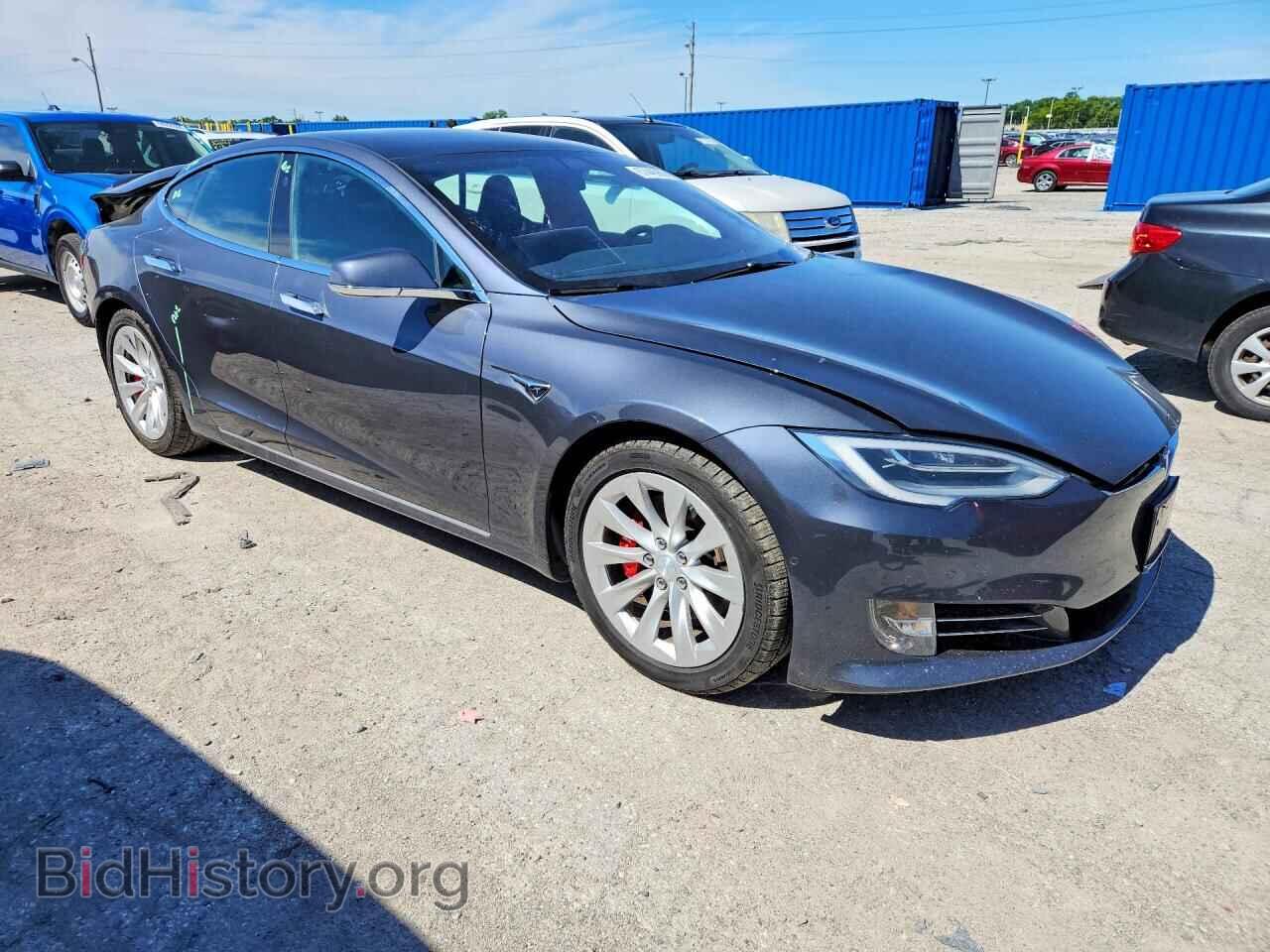 2019 TESLA MODEL S - VIN: 5YJSA1E4XKF331275 - Photo 4