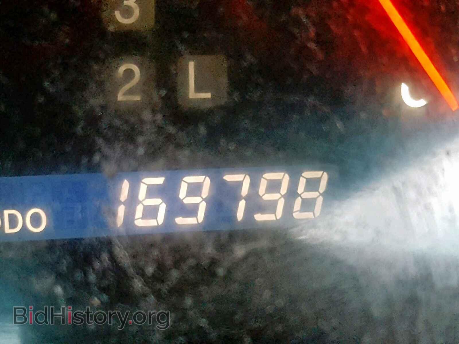 2003 LEXUS ES300 - VIN: JTHBF30G236006002 - Фото 8