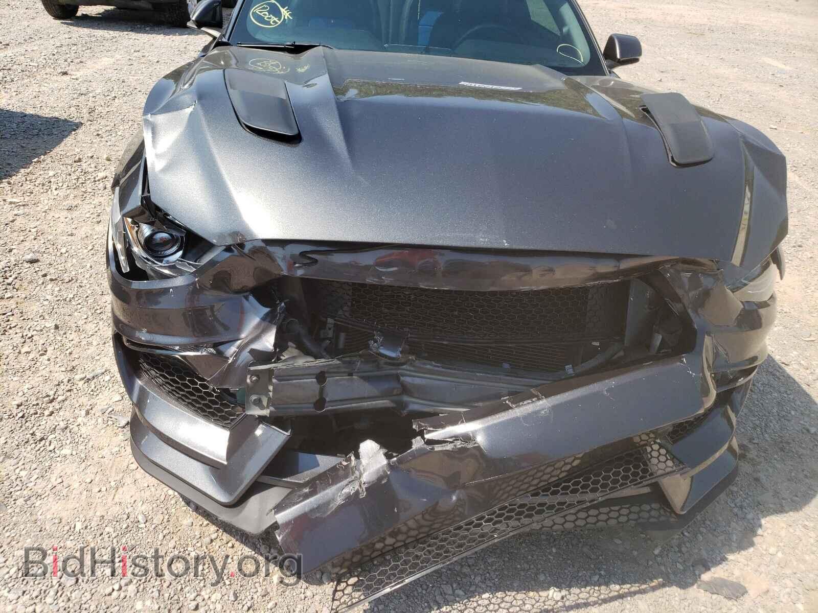 2017 FORD MUSTANG - VIN: 1FA6P8CF4H5252746 - Фото 9