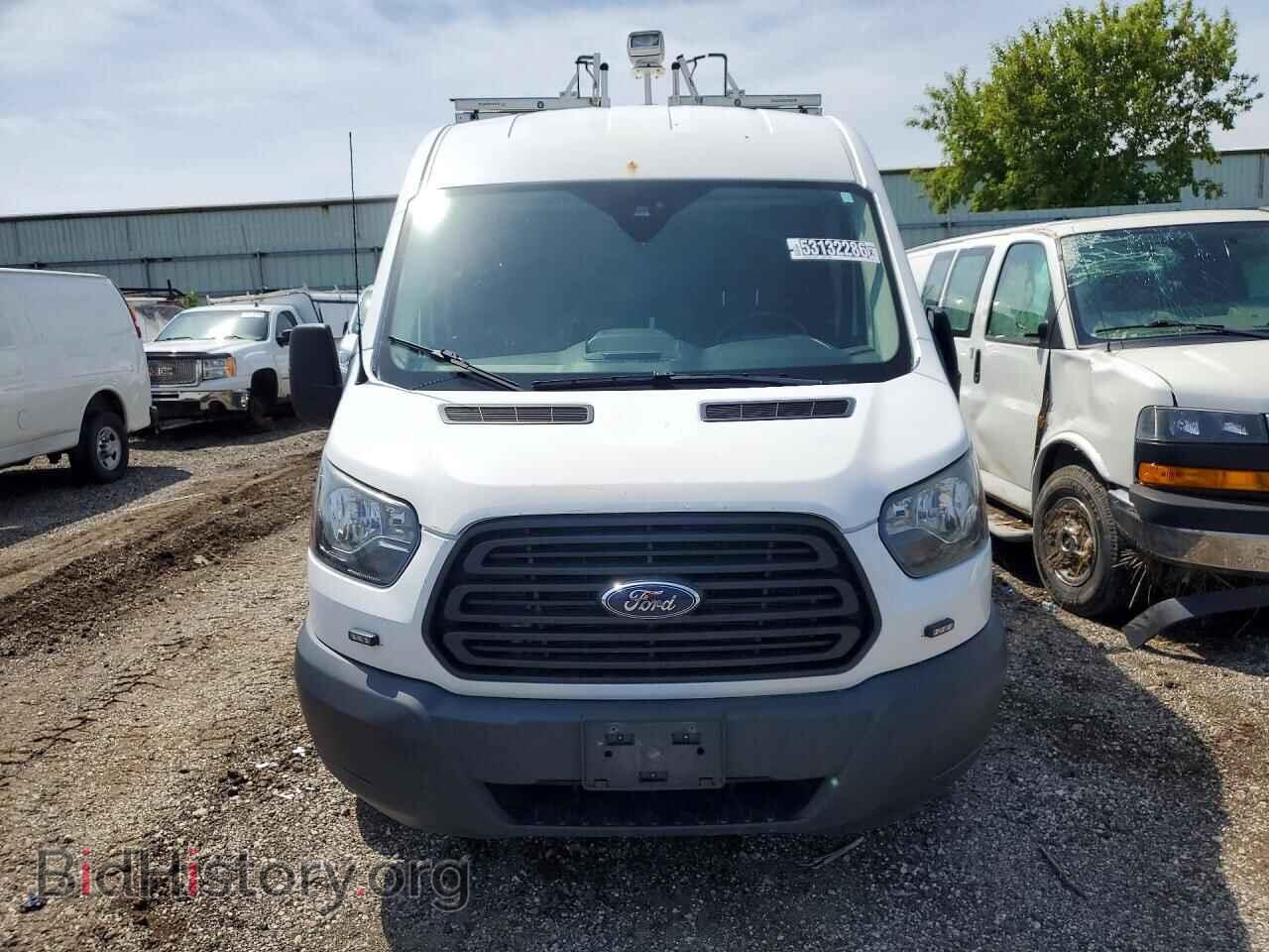 2016 FORD TRANSIT - VIN: 1FTYE2CVXGKB07367 - Photo 5