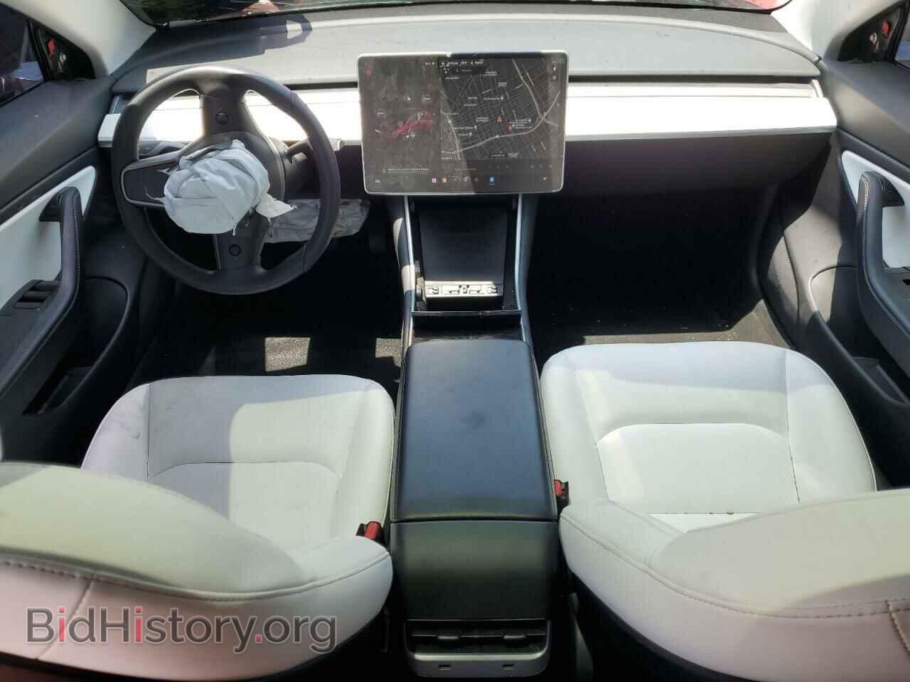 2020 TESLA MODEL 3 - VIN: 5YJ3E1EA9LF615013 - Фото 8