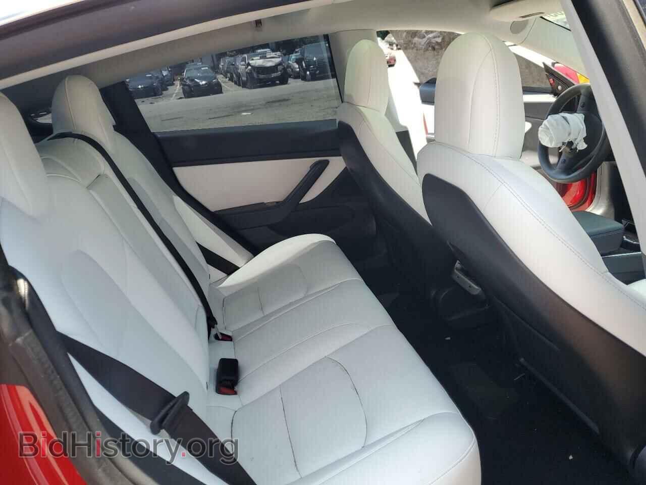 2020 TESLA MODEL 3 - VIN: 5YJ3E1EA9LF615013 - Фото 10