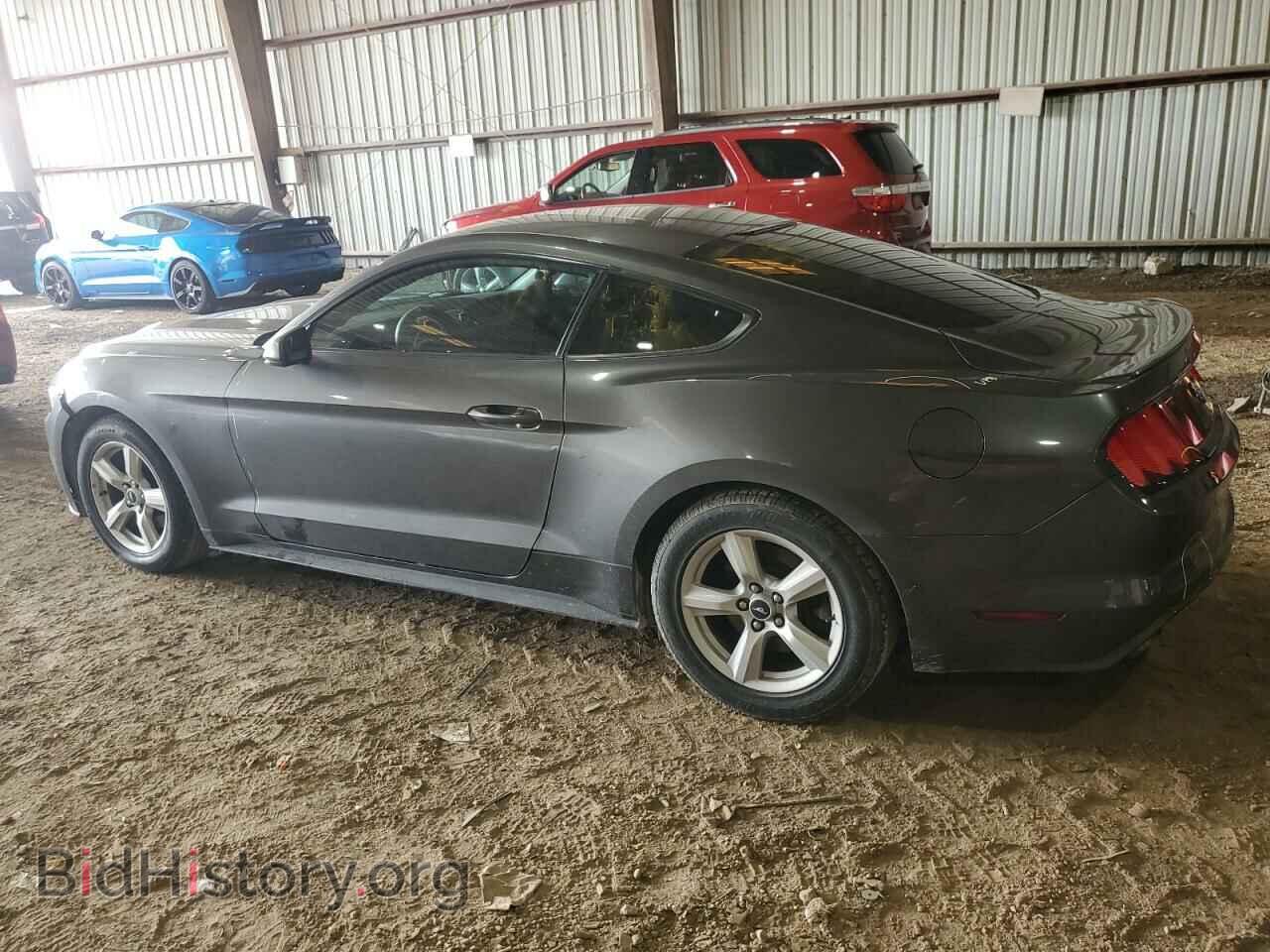 2015 FORD ALL Models - VIN: 1FA6P8TH1F5434001 - Фото 2