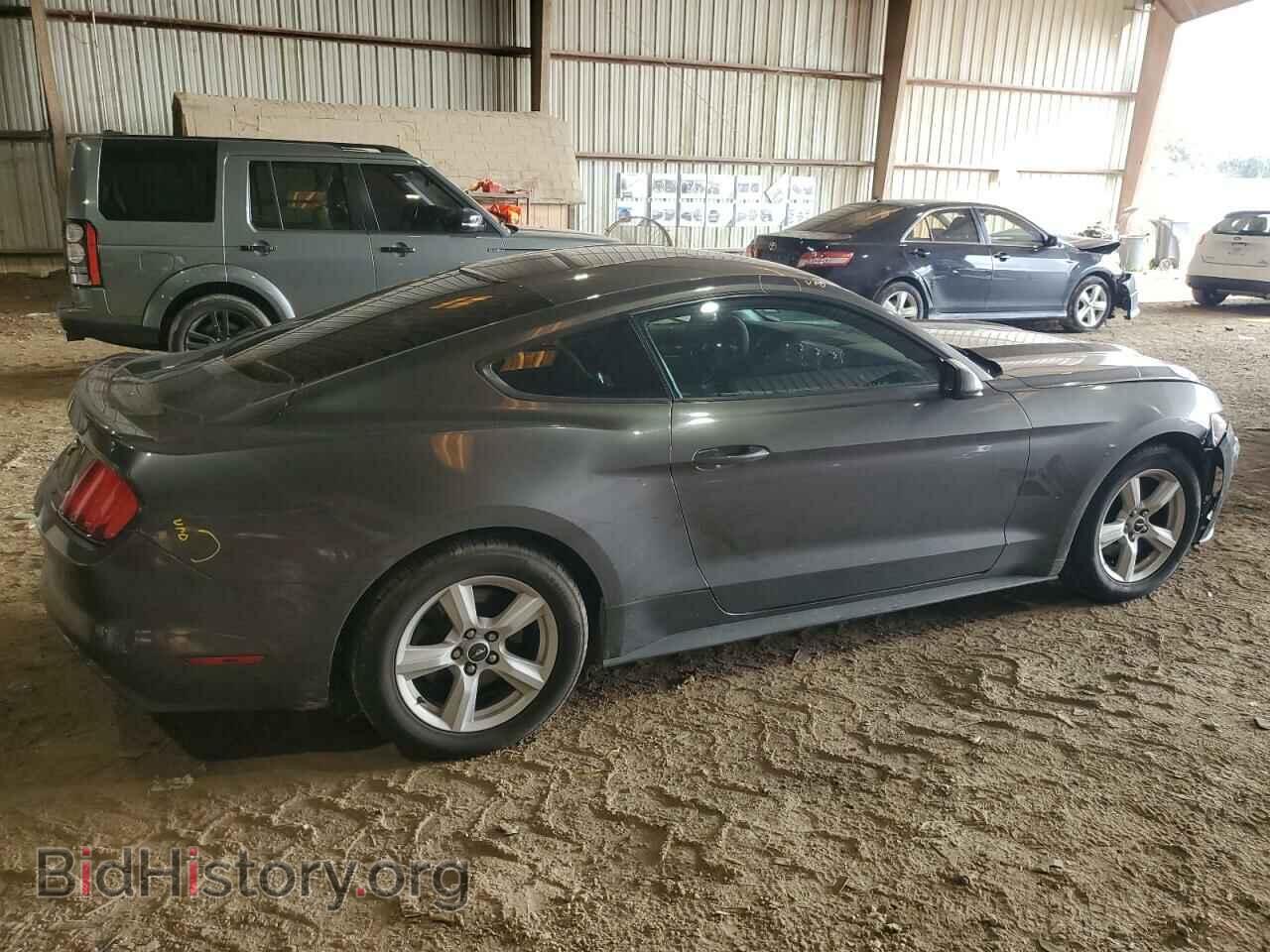2015 FORD ALL Models - VIN: 1FA6P8TH1F5434001 - Фото 3