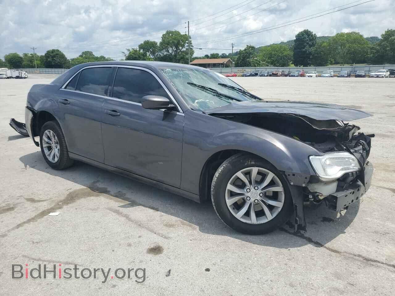 2015 CHRYSLER 300 - VIN: 2C3CCAAG5FH802252 - Фото 4