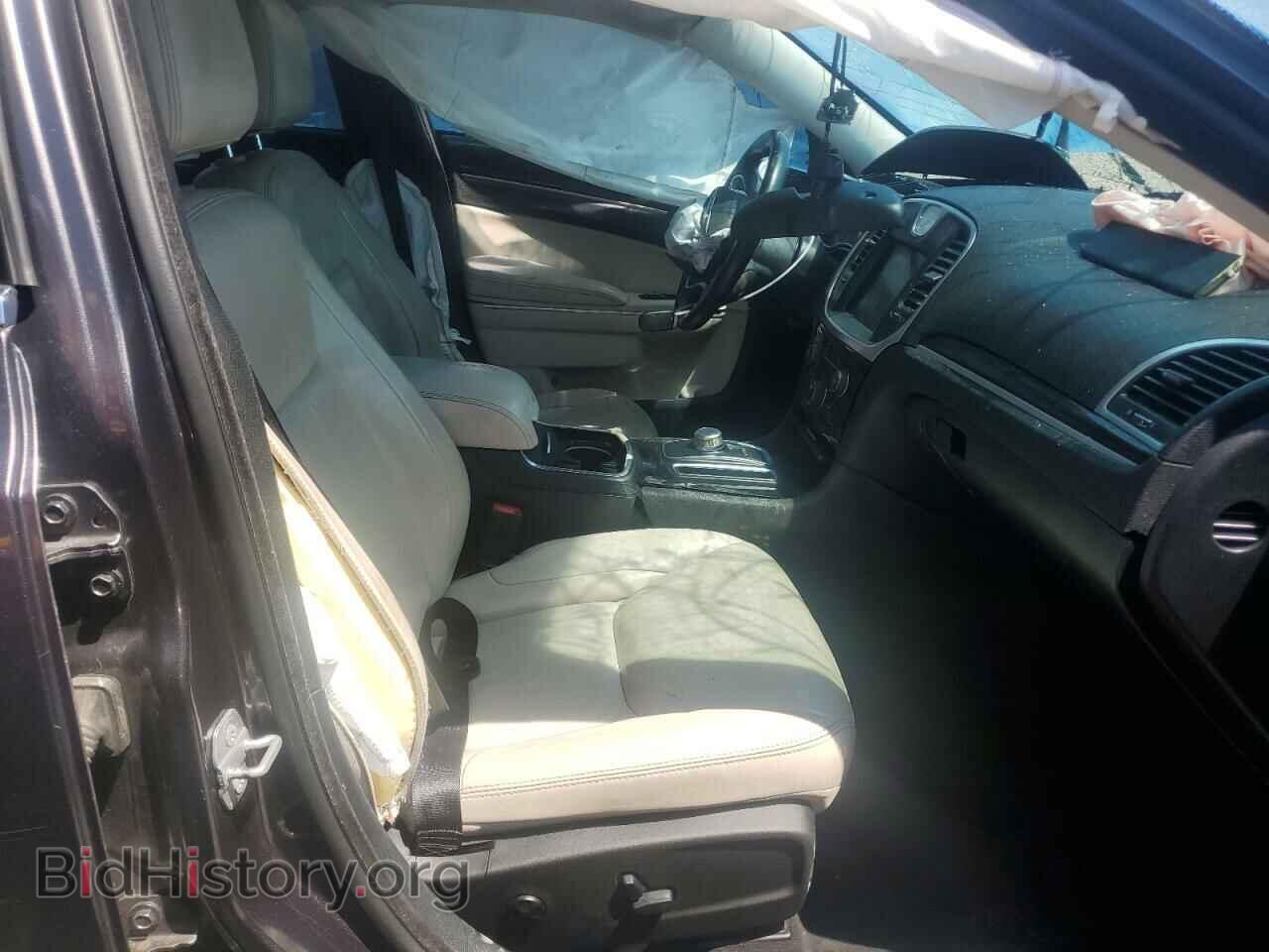 2015 CHRYSLER 300 - VIN: 2C3CCAAG5FH802252 - Фото 7