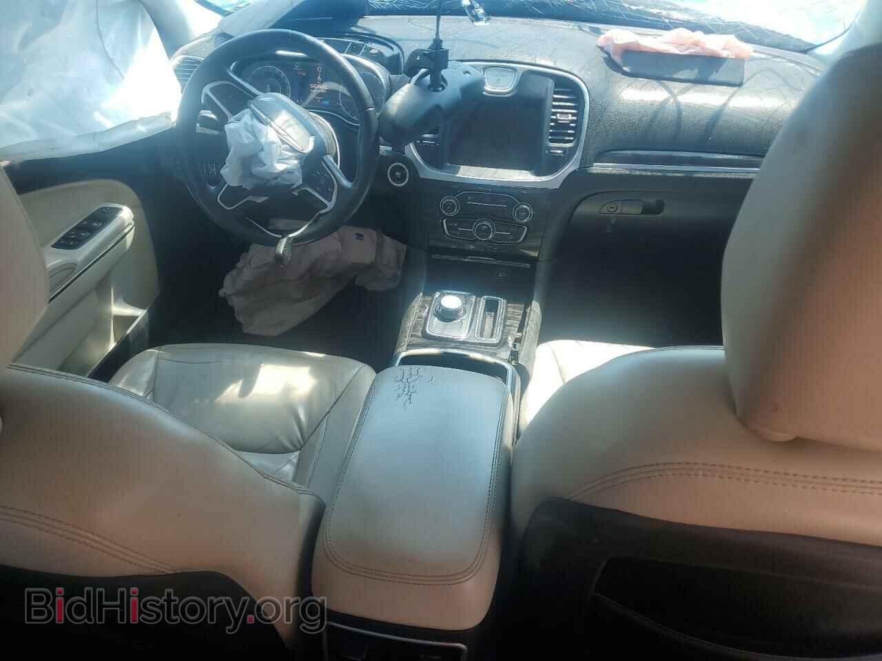 2015 CHRYSLER 300 - VIN: 2C3CCAAG5FH802252 - Фото 8