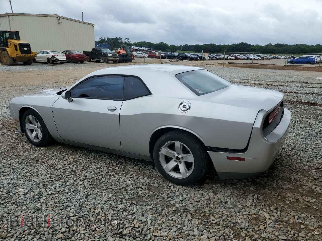 2012 DODGE CHALLENGER - VIN: 2C3CDYAG2CH118373 - Photo 2