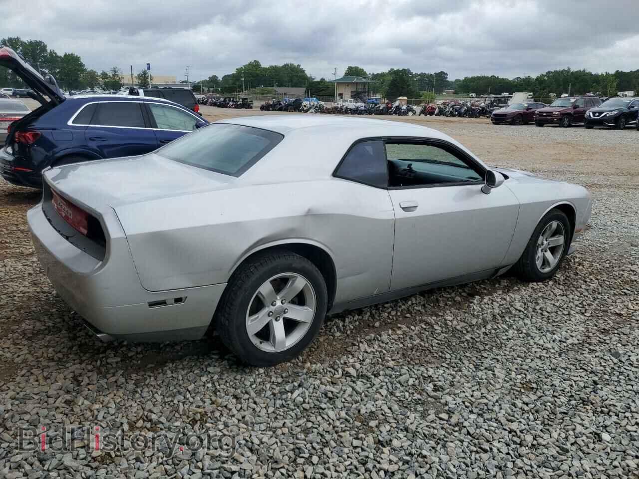 2012 DODGE CHALLENGER - VIN: 2C3CDYAG2CH118373 - Photo 3