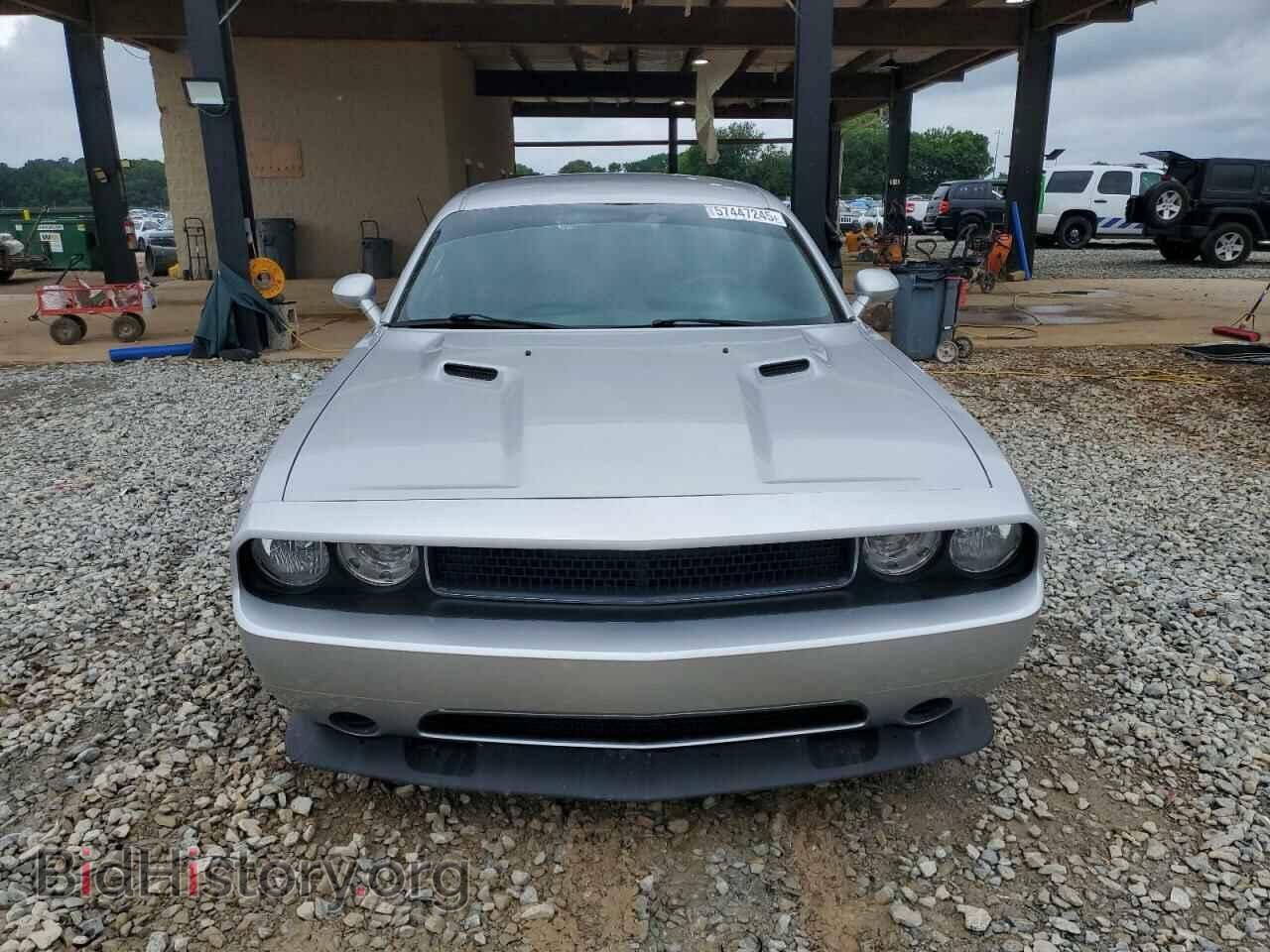 2012 DODGE CHALLENGER - VIN: 2C3CDYAG2CH118373 - Photo 5
