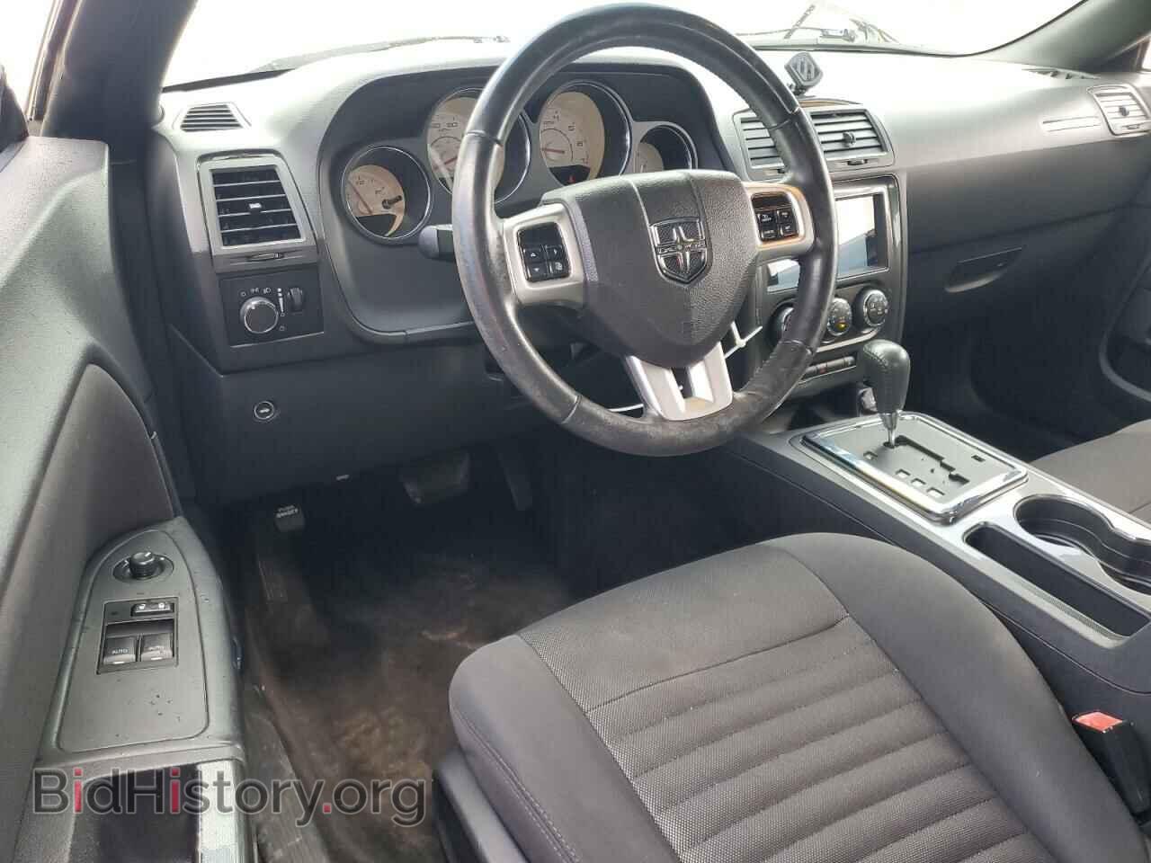 2012 DODGE CHALLENGER - VIN: 2C3CDYAG2CH118373 - Photo 8