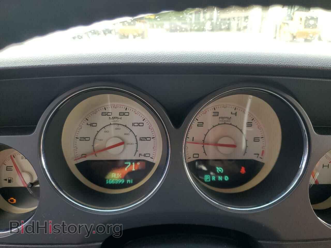 2012 DODGE CHALLENGER - VIN: 2C3CDYAG2CH118373 - Photo 9