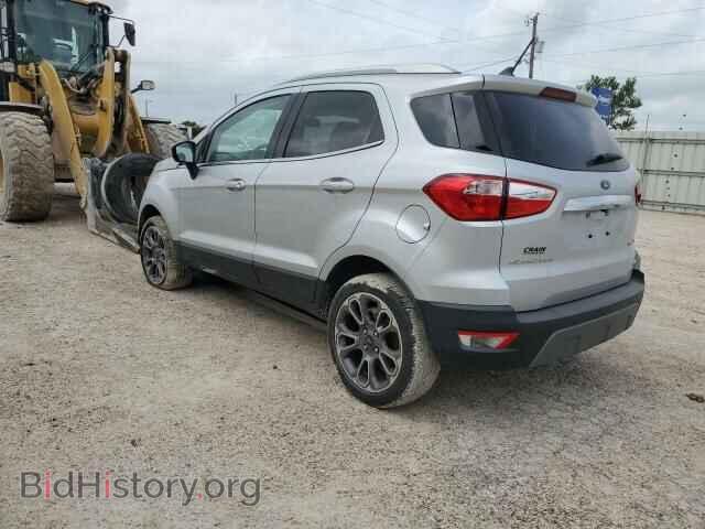 2020 FORD ECOSPORT - VIN: MAJ6S3KL3LC389433 - Фото 2