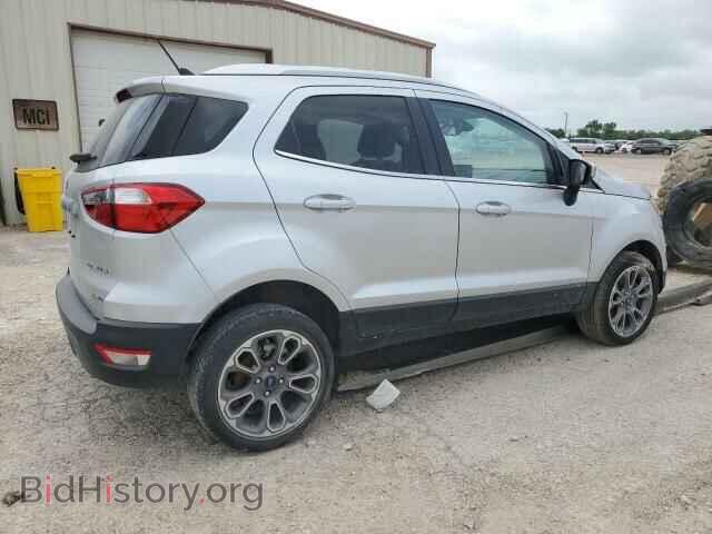 2020 FORD ECOSPORT - VIN: MAJ6S3KL3LC389433 - Фото 3