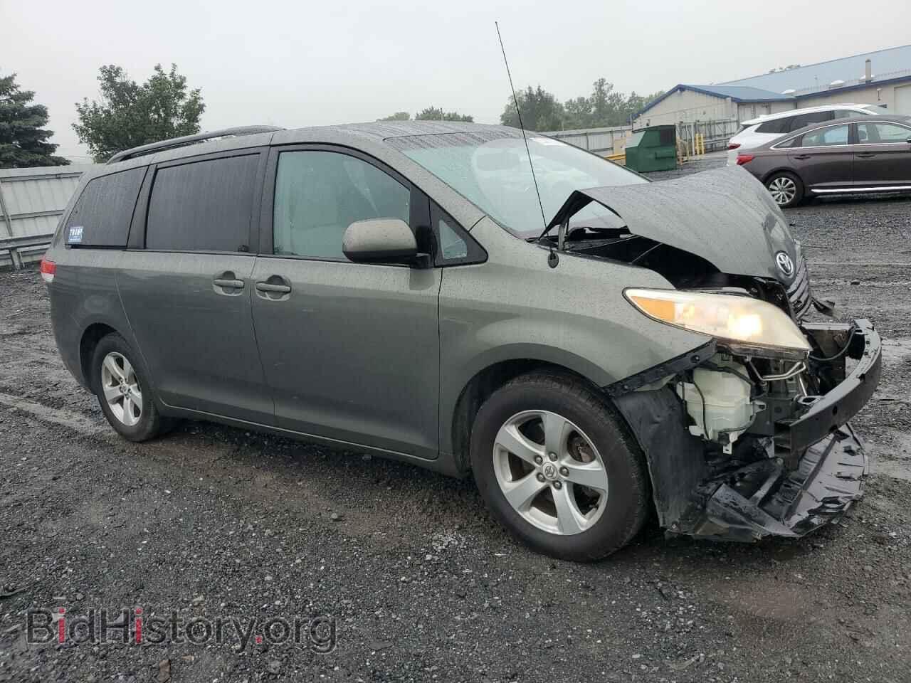 2012 TOYOTA All Models - VIN: 5TDKK3DC7CS194665 - Фото 4