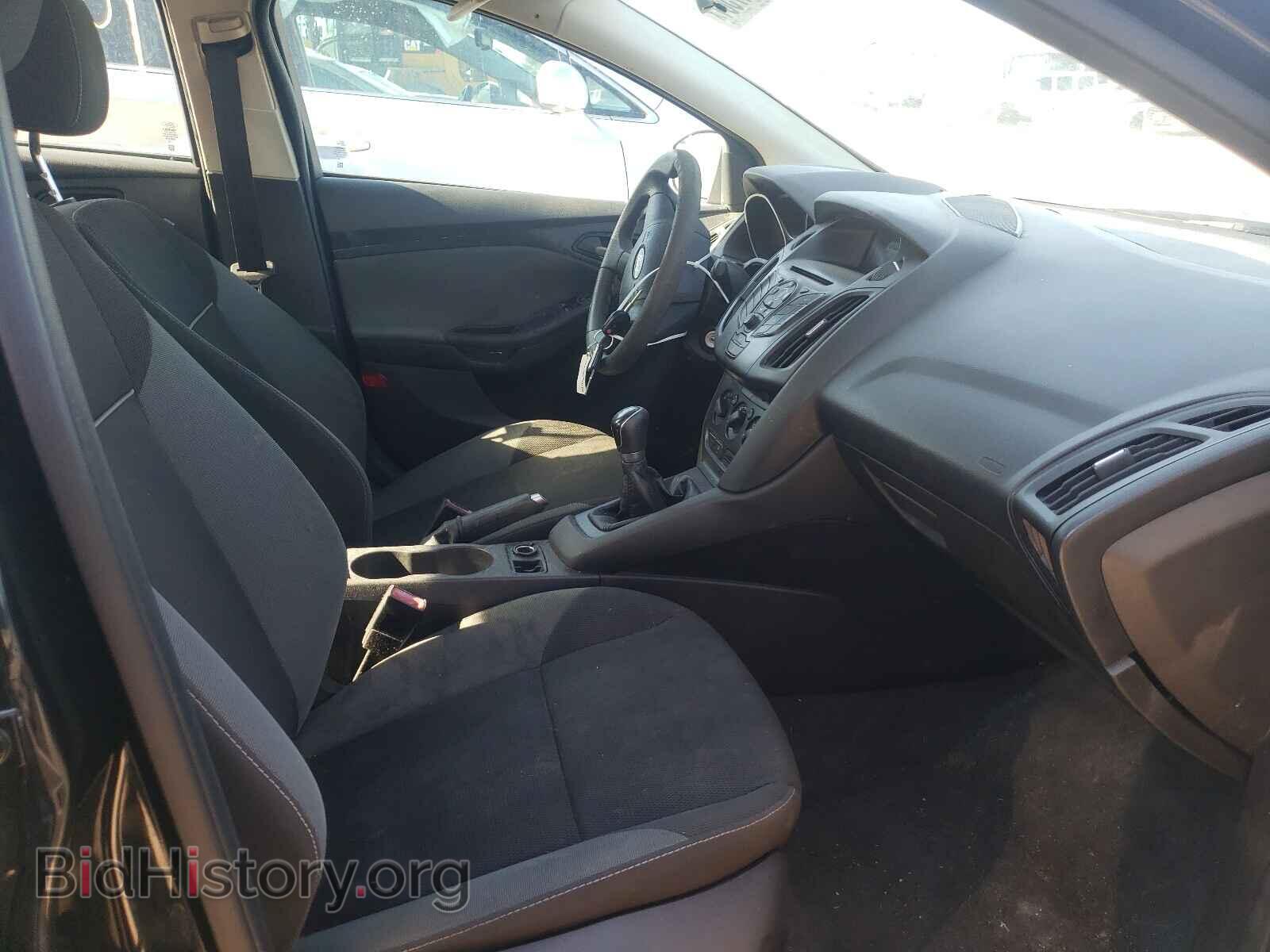 2012 FORD FOCUS - VIN: 1FAHP3E29CL154208 - Фото 5