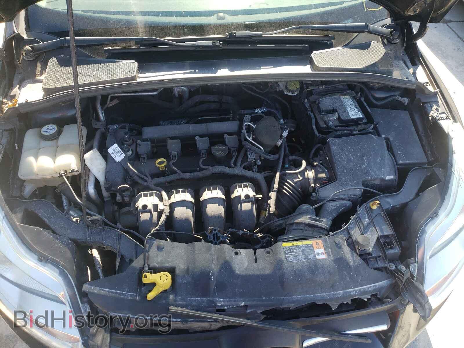 2012 FORD FOCUS - VIN: 1FAHP3E29CL154208 - Фото 7
