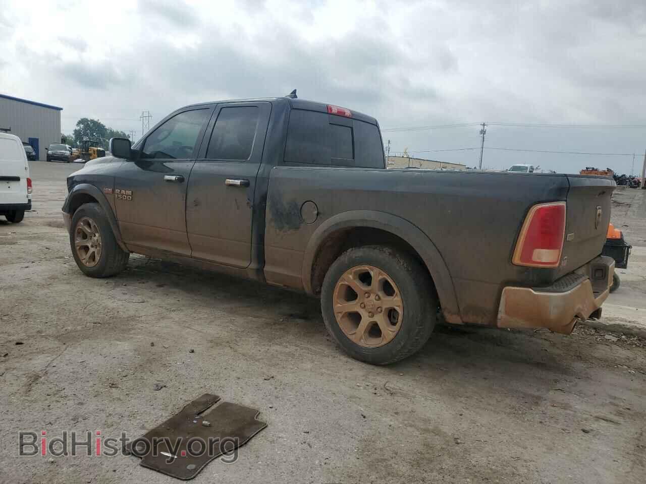 2017 RAM 1500 - VIN: 1C6RR6JT5HS707899 - Фото 2
