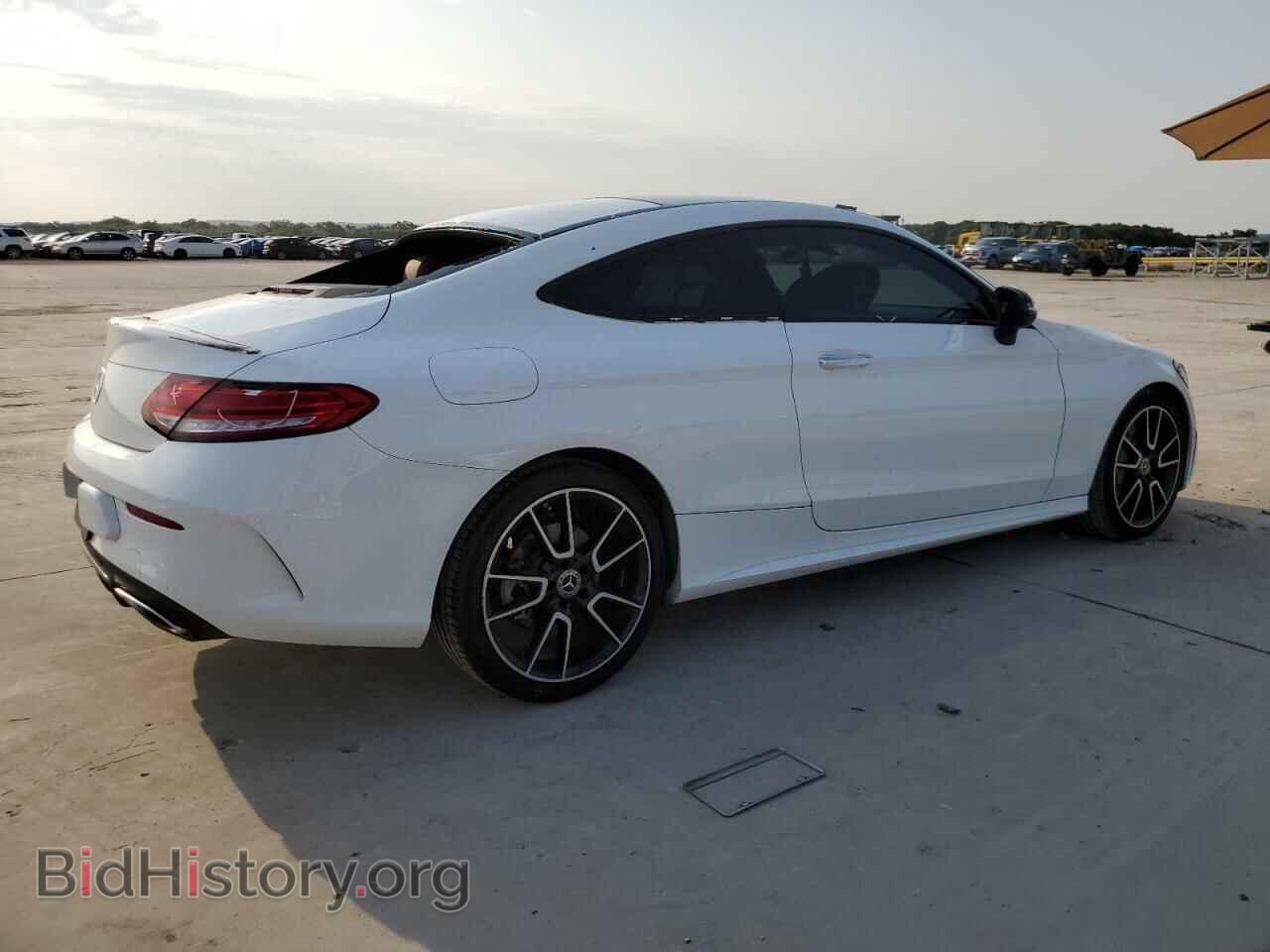 2020 MERCEDES-BENZ C-CLASS - VIN: WDDWJ8DB3LF932802 - Фото 3