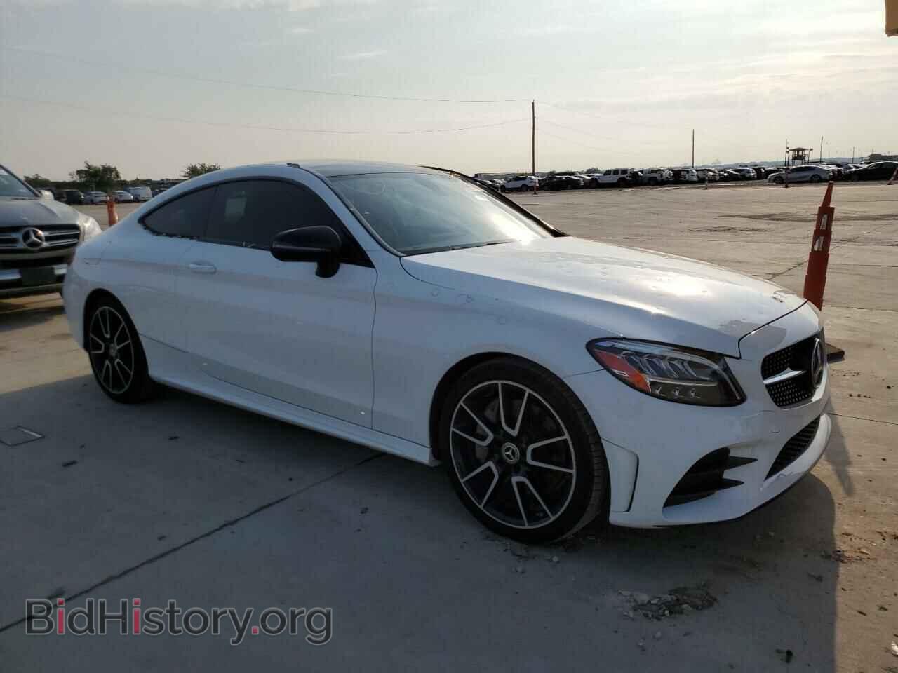 2020 MERCEDES-BENZ C-CLASS - VIN: WDDWJ8DB3LF932802 - Фото 4