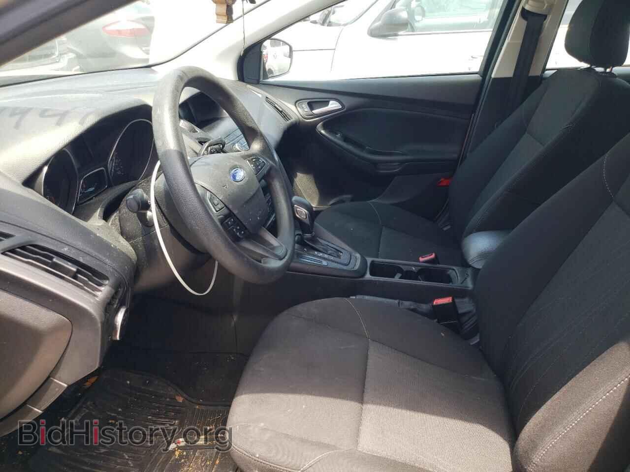 2018 FORD FOCUS - VIN: 1FADP3F24JL208458 - Фото 7