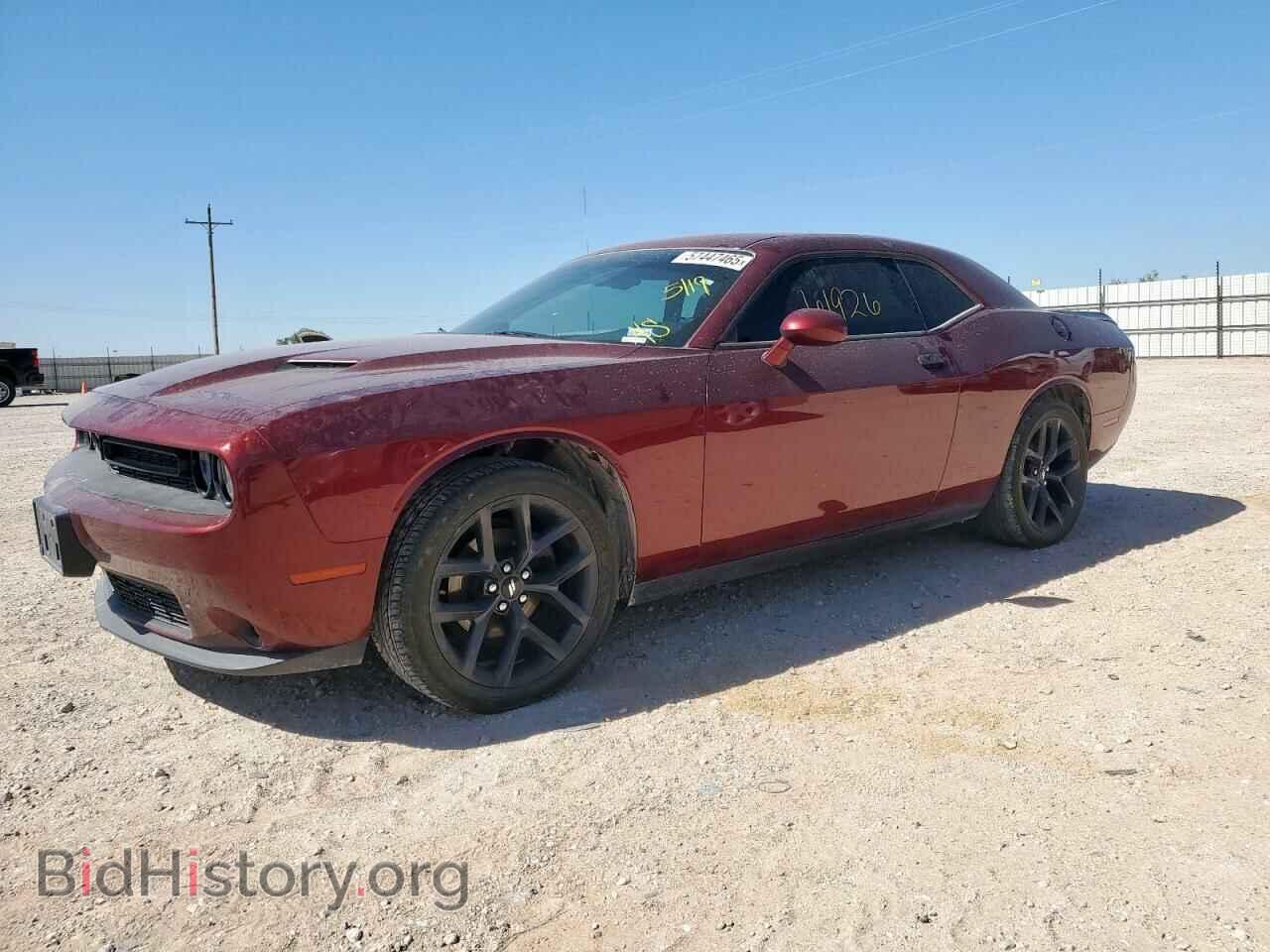 Фотография 2C3CDZAG3KH574354 - DODGE CHALLENGER 2019