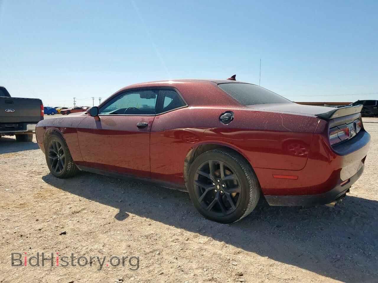 2019 DODGE CHALLENGER - VIN: 2C3CDZAG3KH574354 - Photo 2