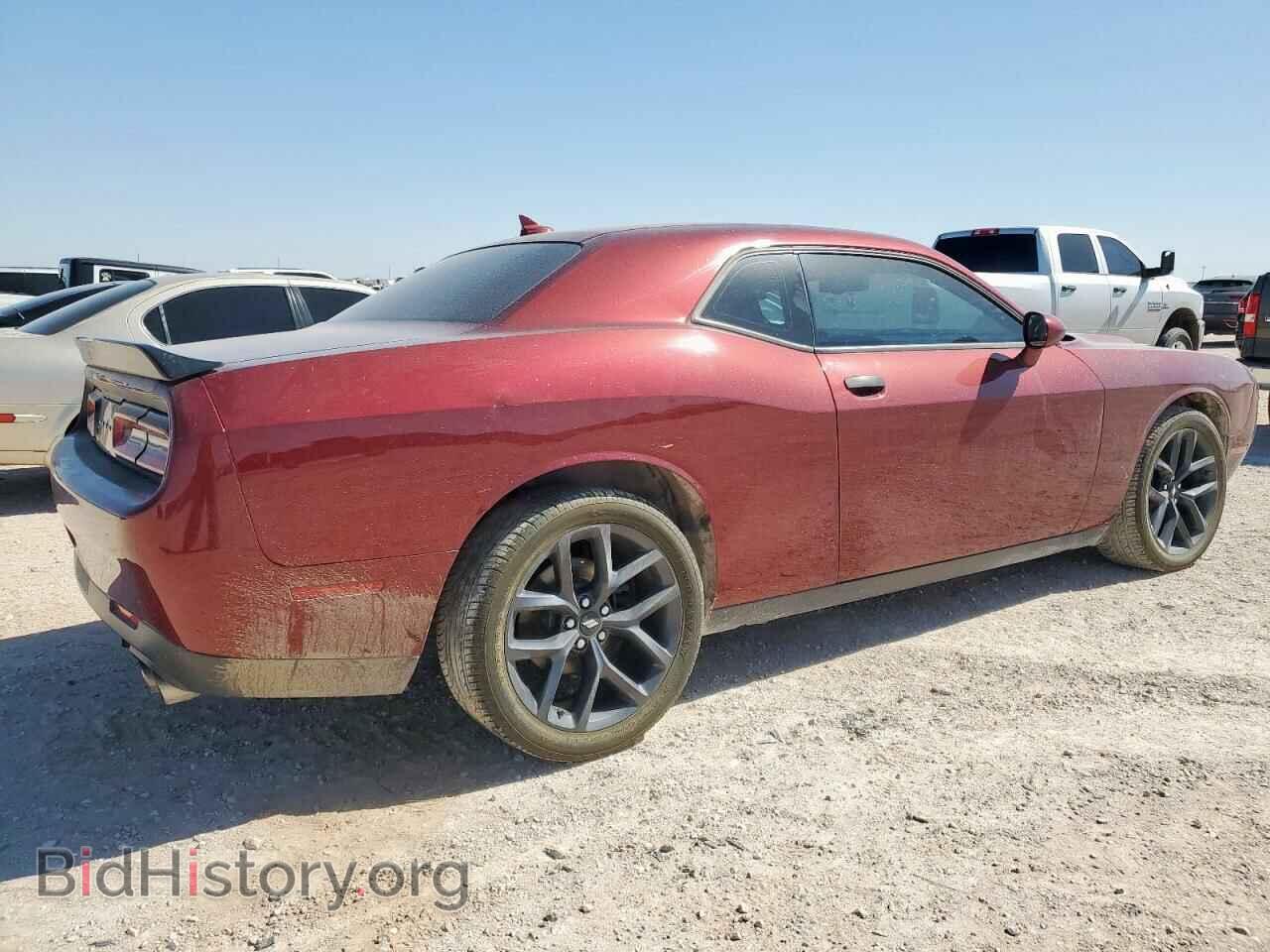2019 DODGE CHALLENGER - VIN: 2C3CDZAG3KH574354 - Photo 3