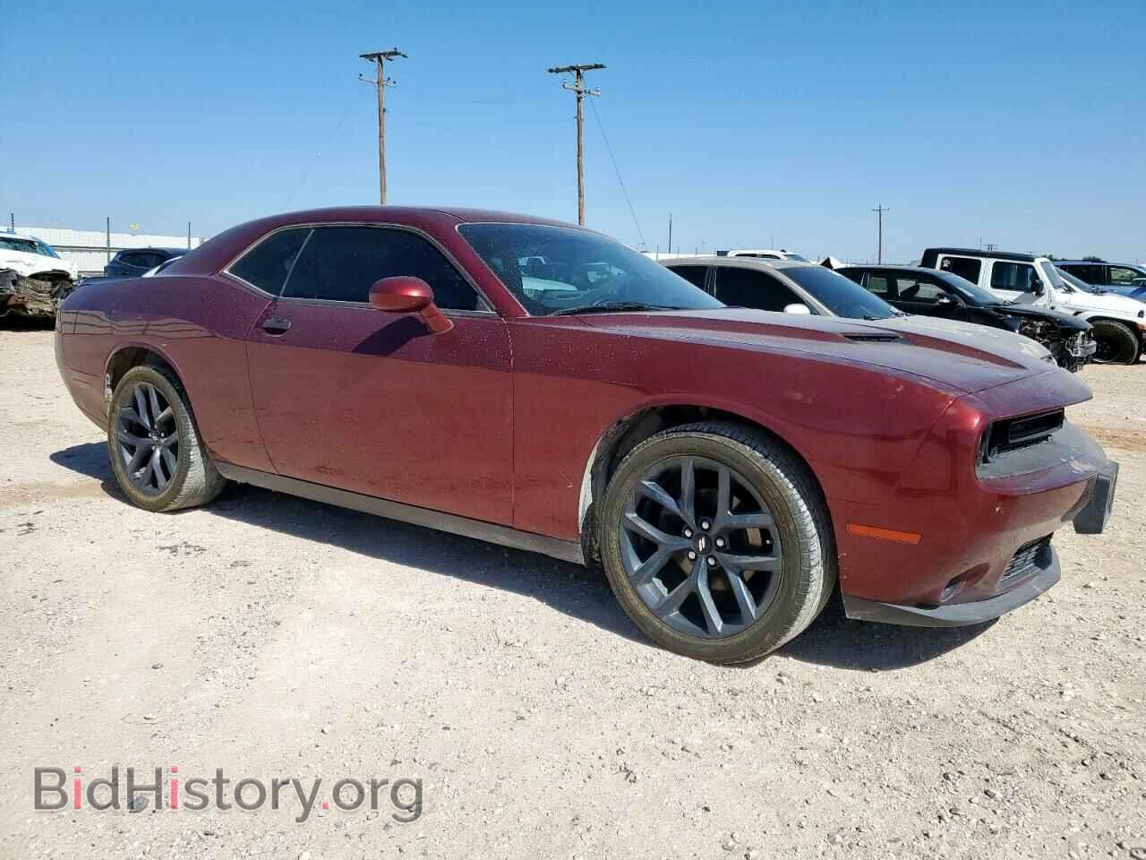 2019 DODGE CHALLENGER - VIN: 2C3CDZAG3KH574354 - Photo 4