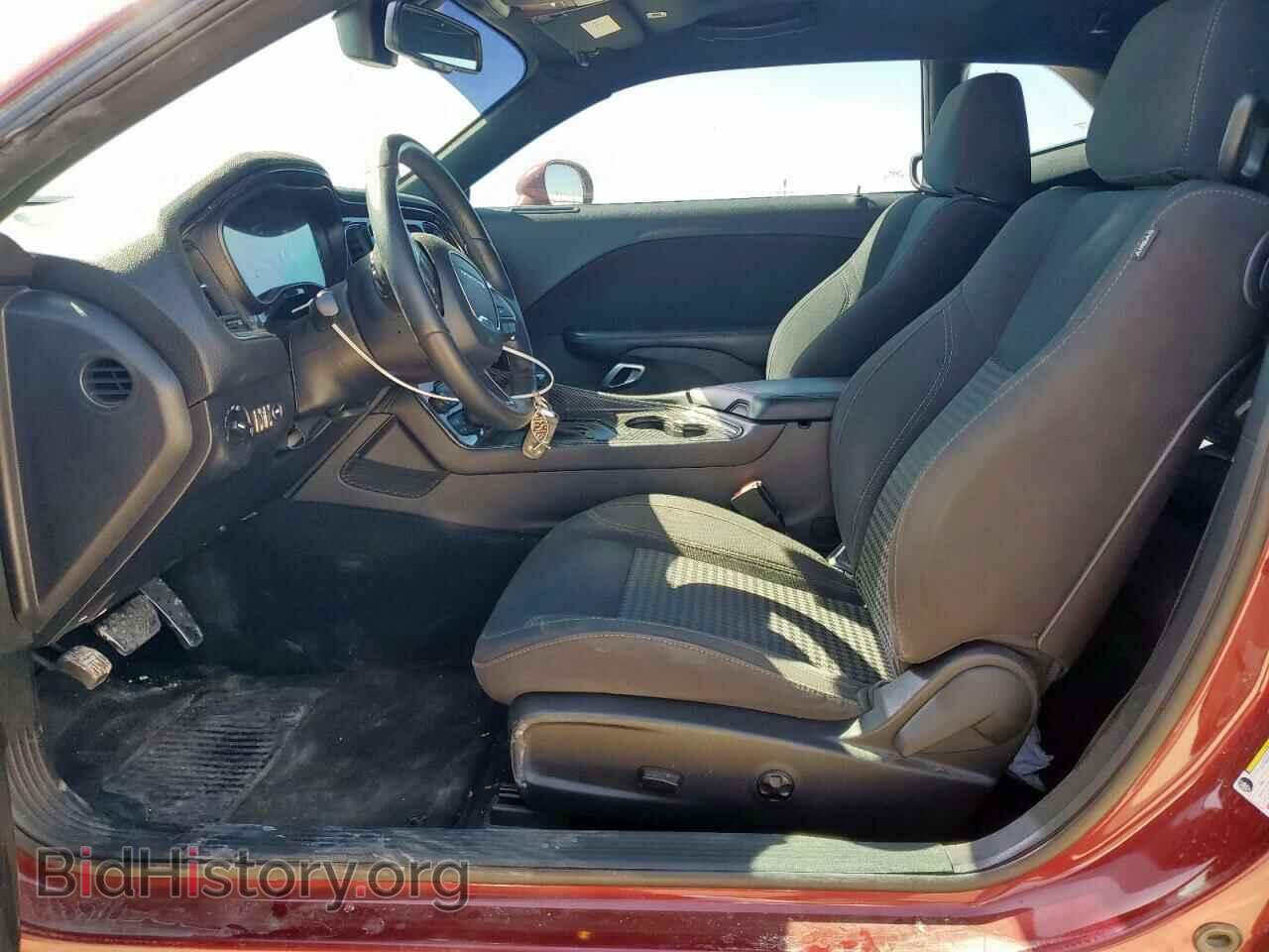 2019 DODGE CHALLENGER - VIN: 2C3CDZAG3KH574354 - Photo 7