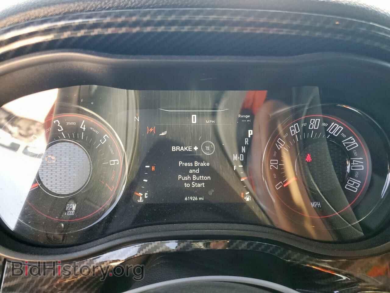 2019 DODGE CHALLENGER - VIN: 2C3CDZAG3KH574354 - Photo 9