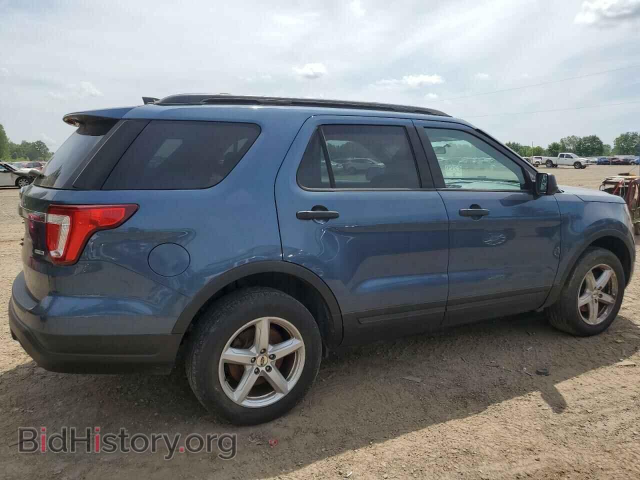 2018 FORD EXPLORER - VIN: 1FM5K8BH8JGB46118 - Фото 3