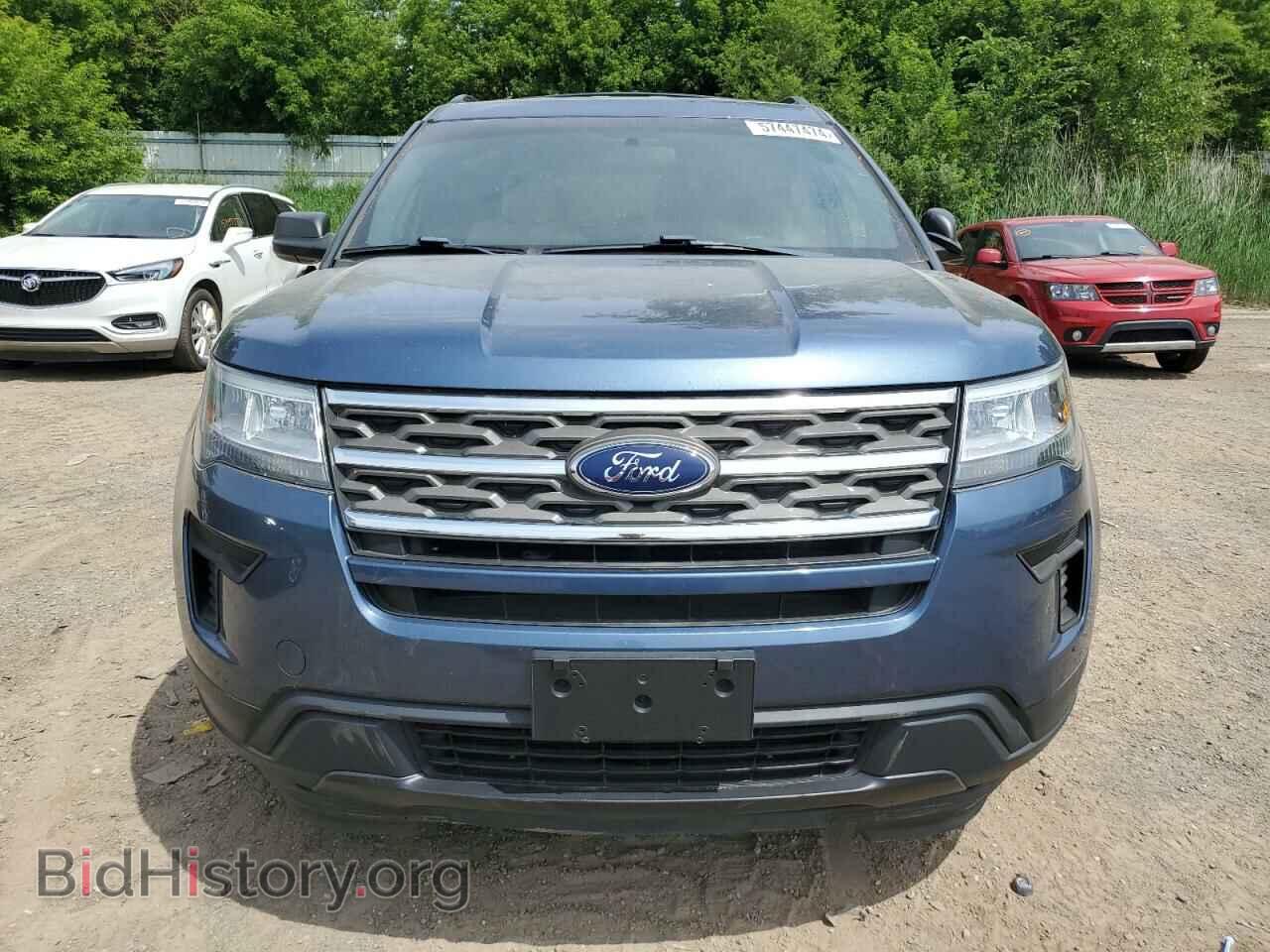 2018 FORD EXPLORER - VIN: 1FM5K8BH8JGB46118 - Фото 5