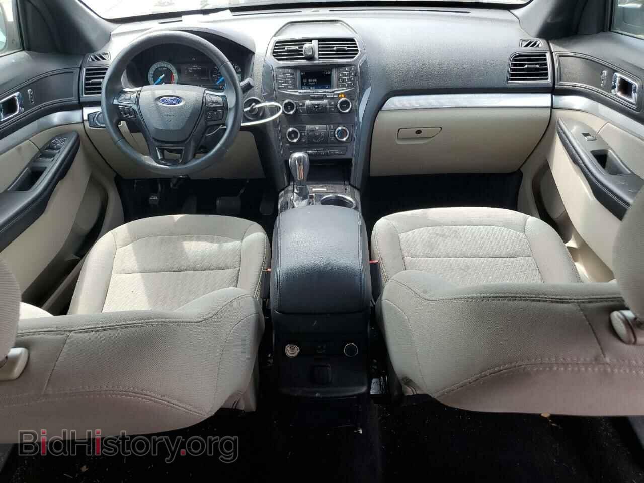 2018 FORD EXPLORER - VIN: 1FM5K8BH8JGB46118 - Фото 8