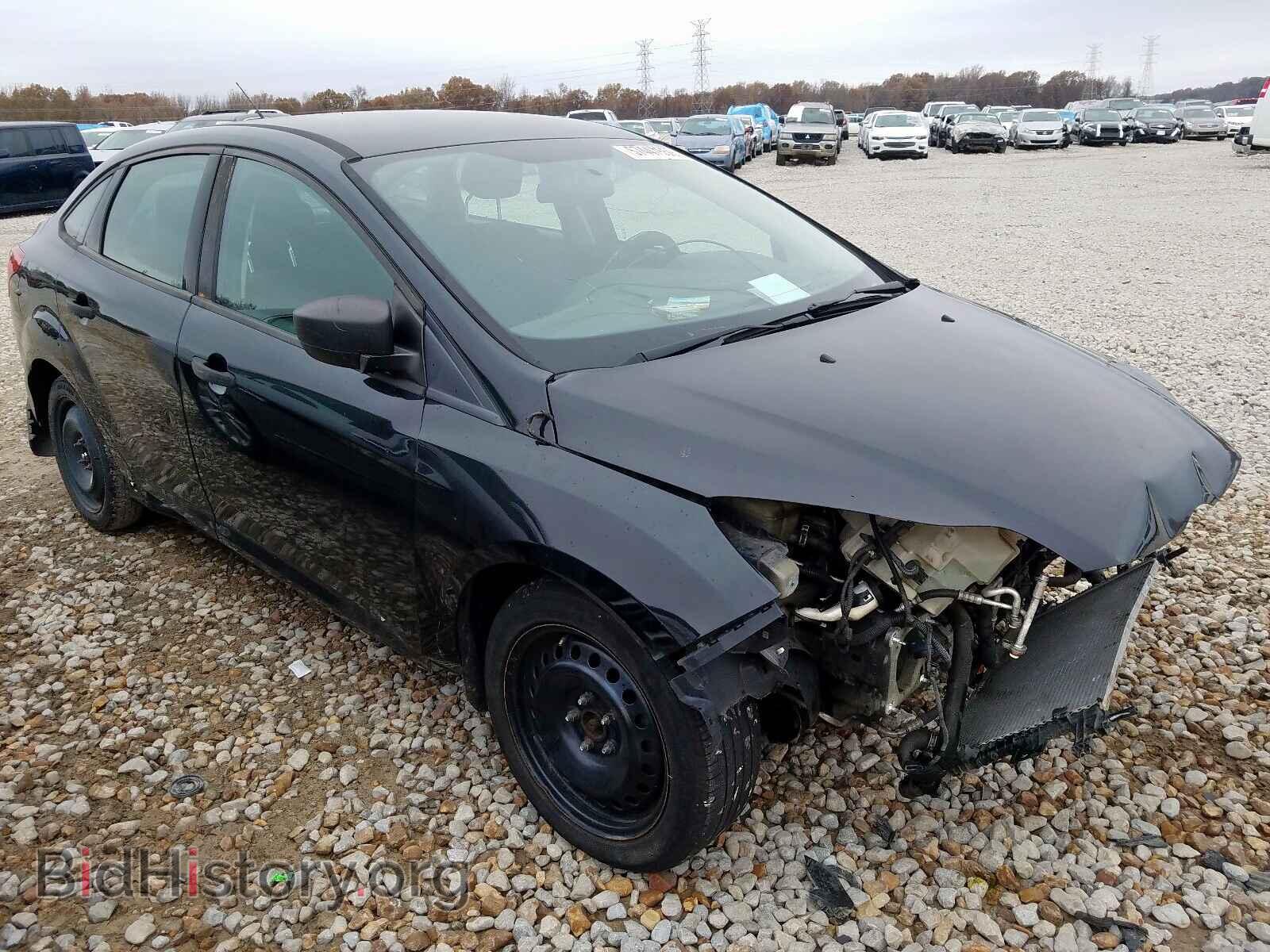 Photo 1FADP3E29EL103597 - FORD FOCUS 2014